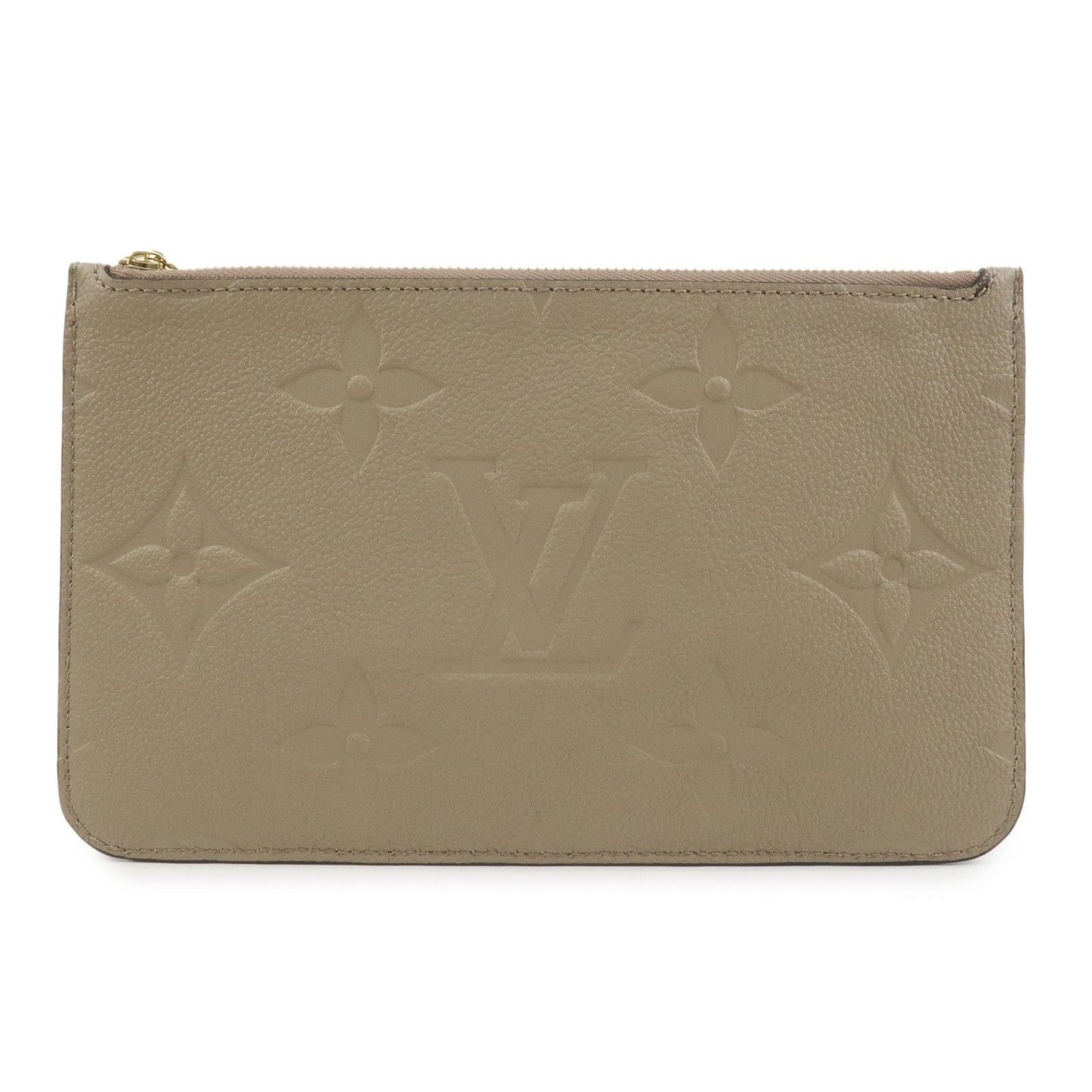 Louis Vuitton Louis Vuitton Monogram Empreinte Neverfull MM Pouch Pochette Size ONE SIZE - 1 Thumbnail