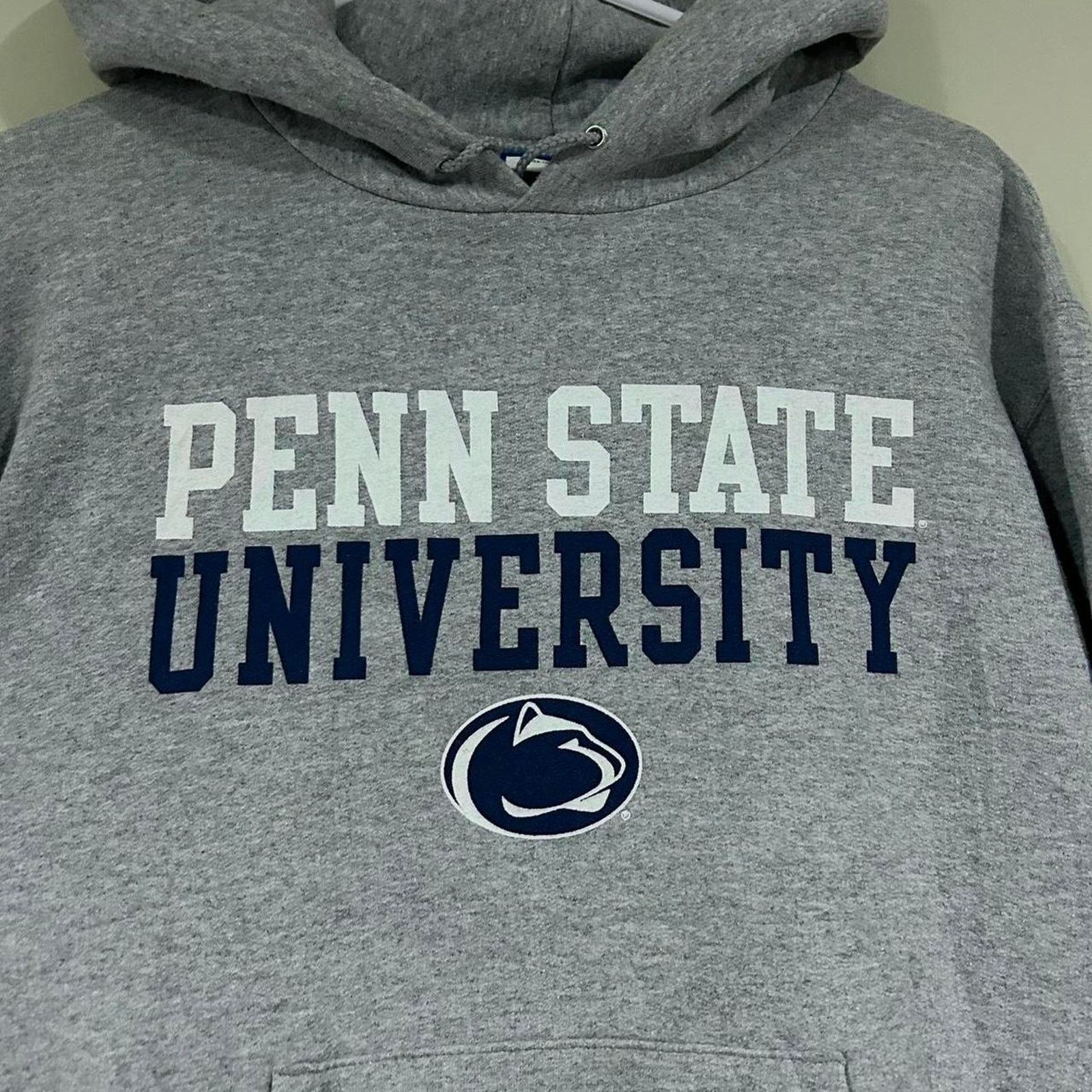 Champion Champion Penn State University Paw Print Hoodie Size US S / EU 44-46 / 1 - 3 Thumbnail