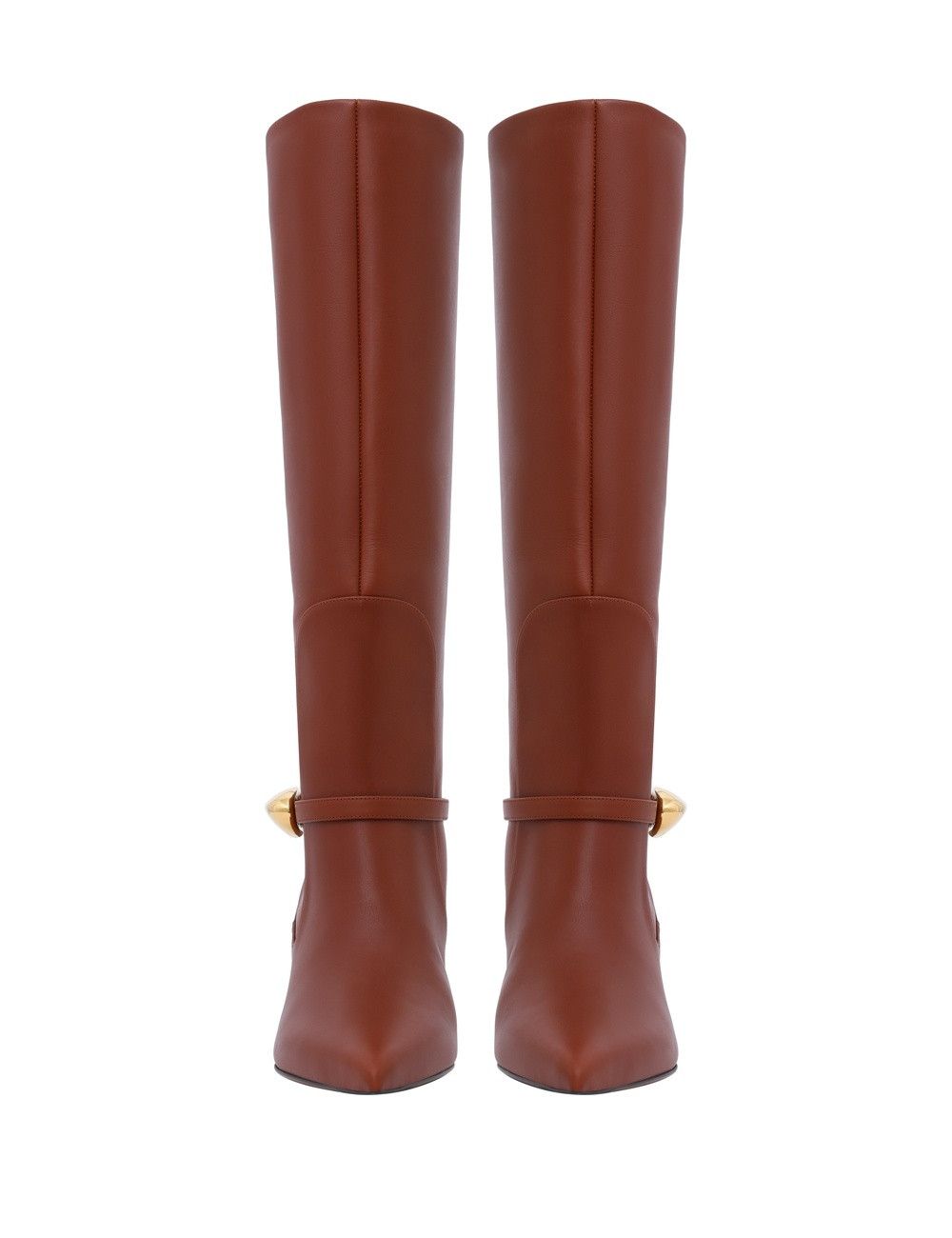 Zimmermann oc11z0825 Harlow Boots in Tan Size US 7 / IT 37 - 4 Thumbnail