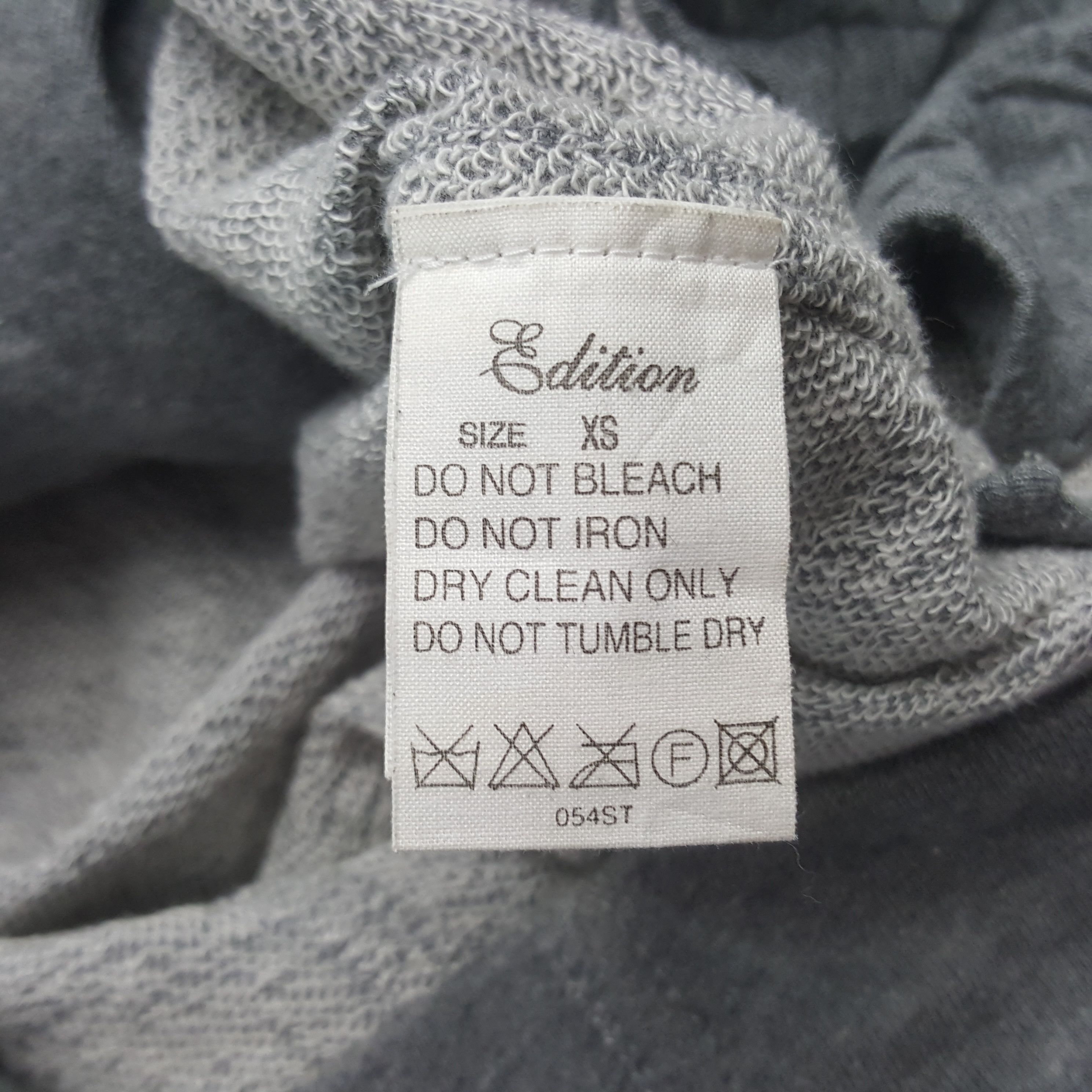 Alexander Wang Vintage Alexander Wang Button Up Cardigan Coat Size XS / US 0-2 / IT 36-38 - 8 Thumbnail
