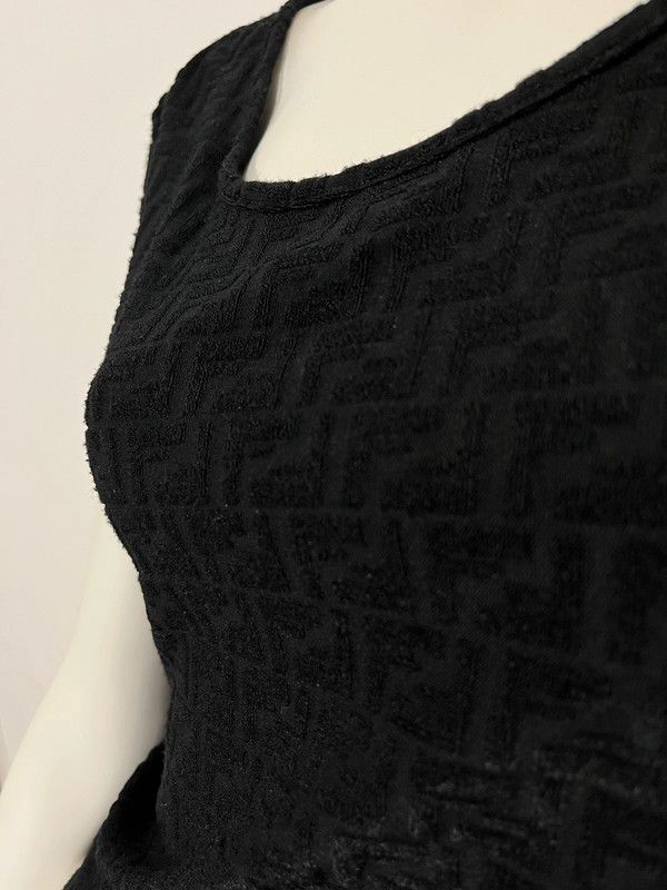 Fendi Fendi Monogram Vintage T-shirt Size M / US 6-8 / IT 42-44 - 3 Thumbnail