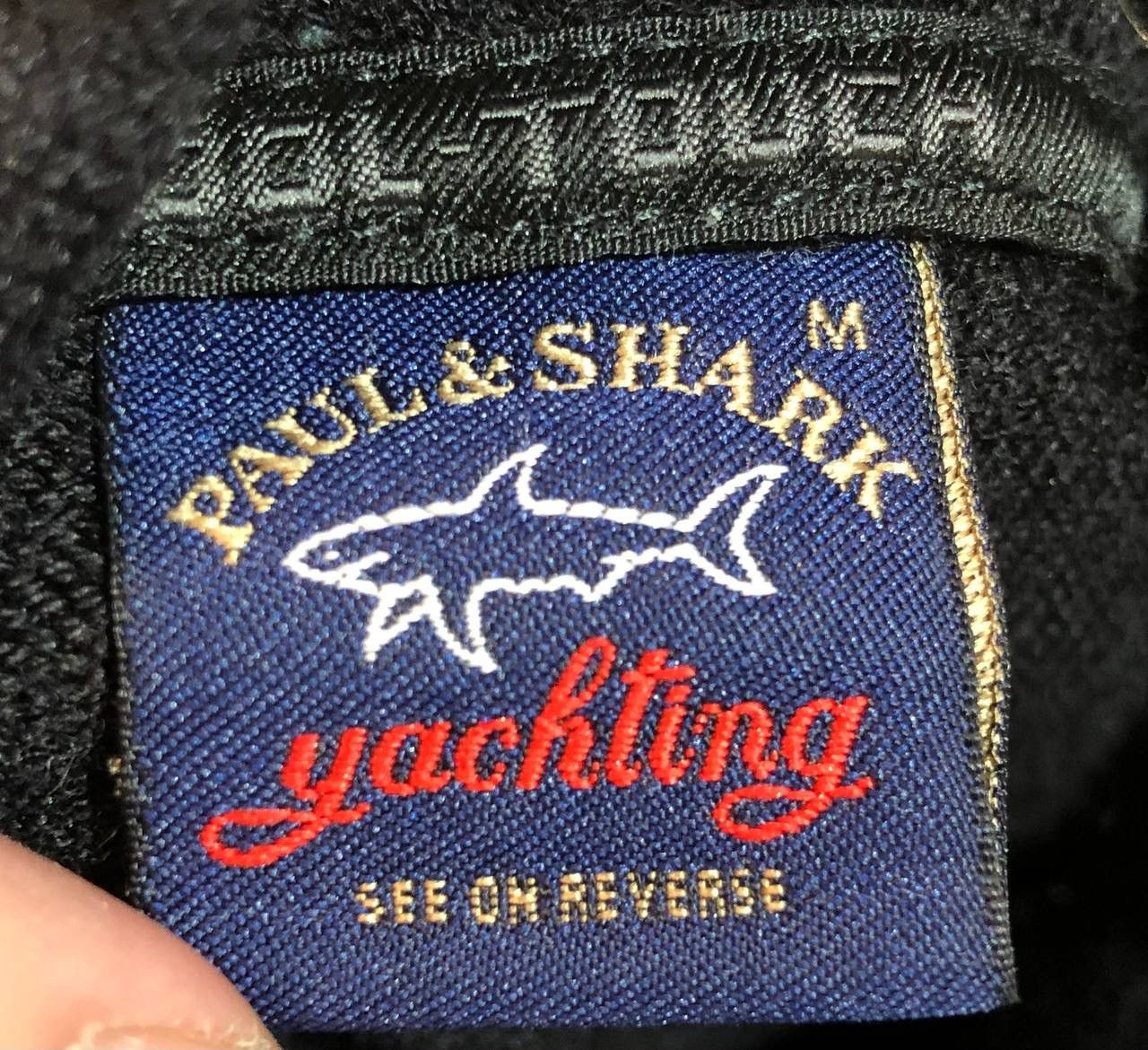 Paul & Shark Paul Shark Sweater Size US M / EU 48-50 / 2 - 8 Thumbnail