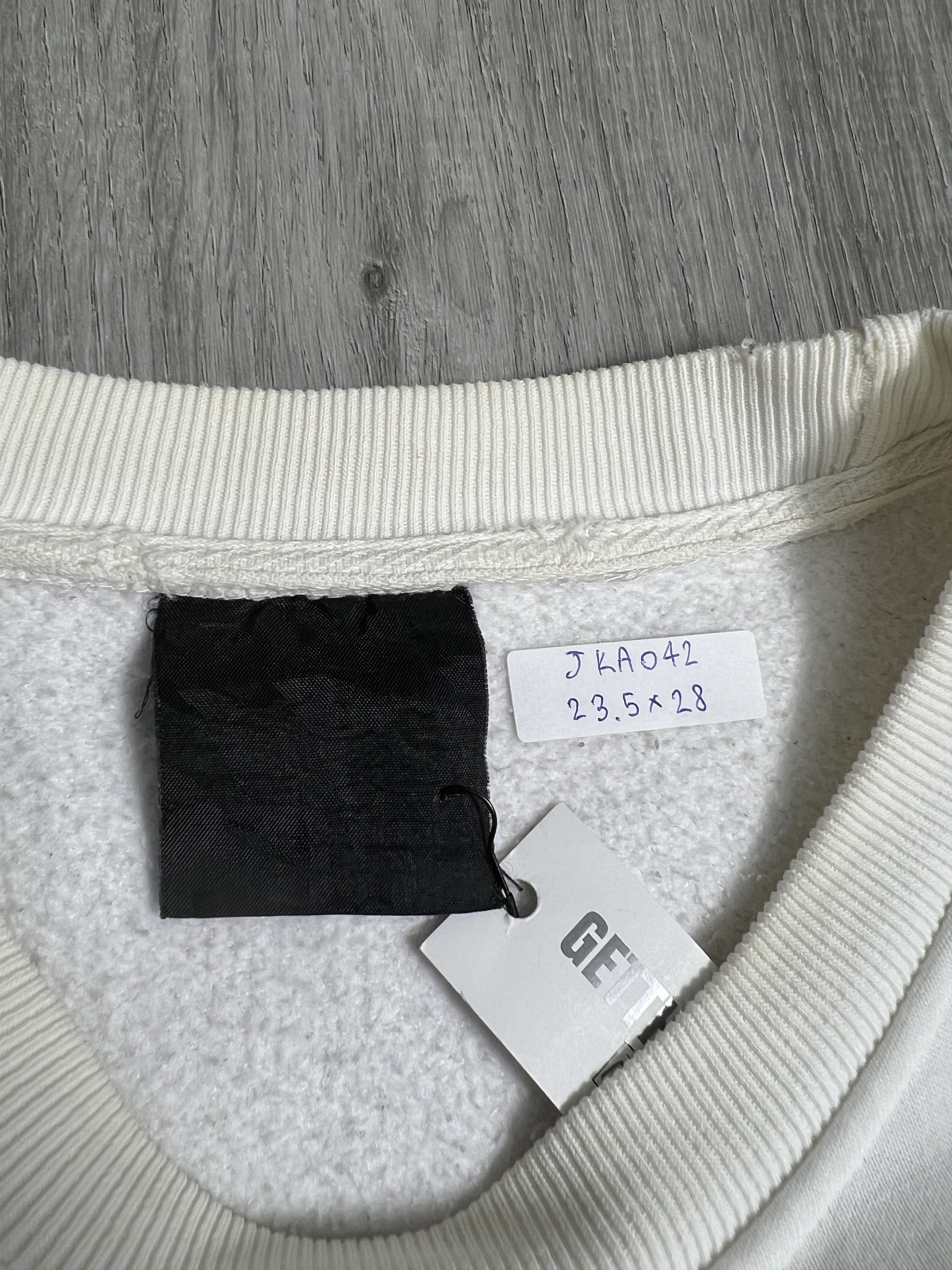 Bounty Hunter Vintage Bounty Hunter Streetwear Sweatshirt JKA042 Size US XL / EU 56 / 4 - 5 Thumbnail
