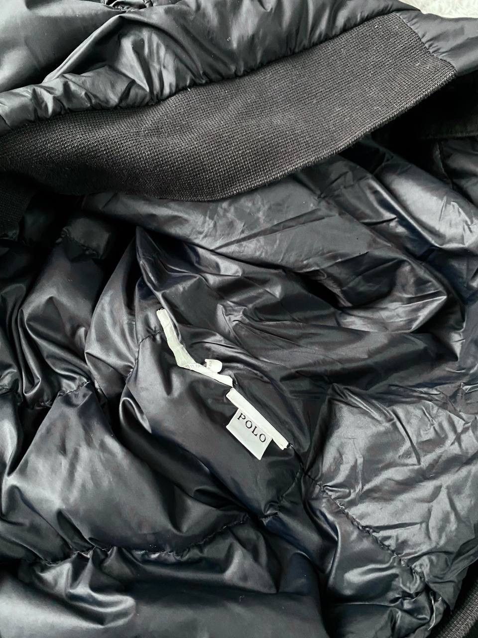 Polo Ralph Lauren × Vintage 00s Polo Ralph Lauren Light Jacket Puffer Streetwear Vintage Size US M / EU 48-50 / 2 - 10 Thumbnail
