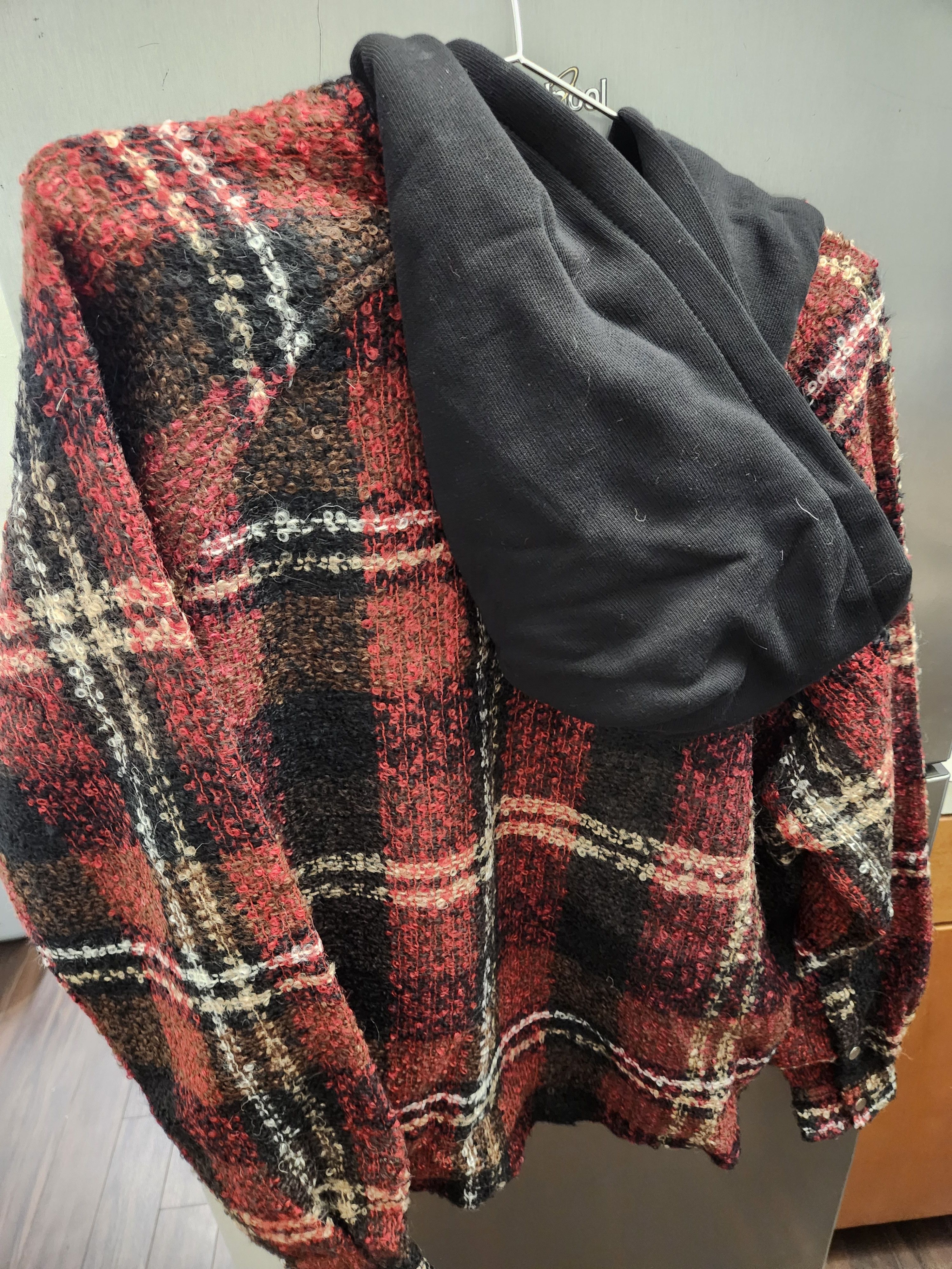Represent Clo. Represent Mohair Overshirt Size US L / EU 52-54 / 3 - 3 Thumbnail