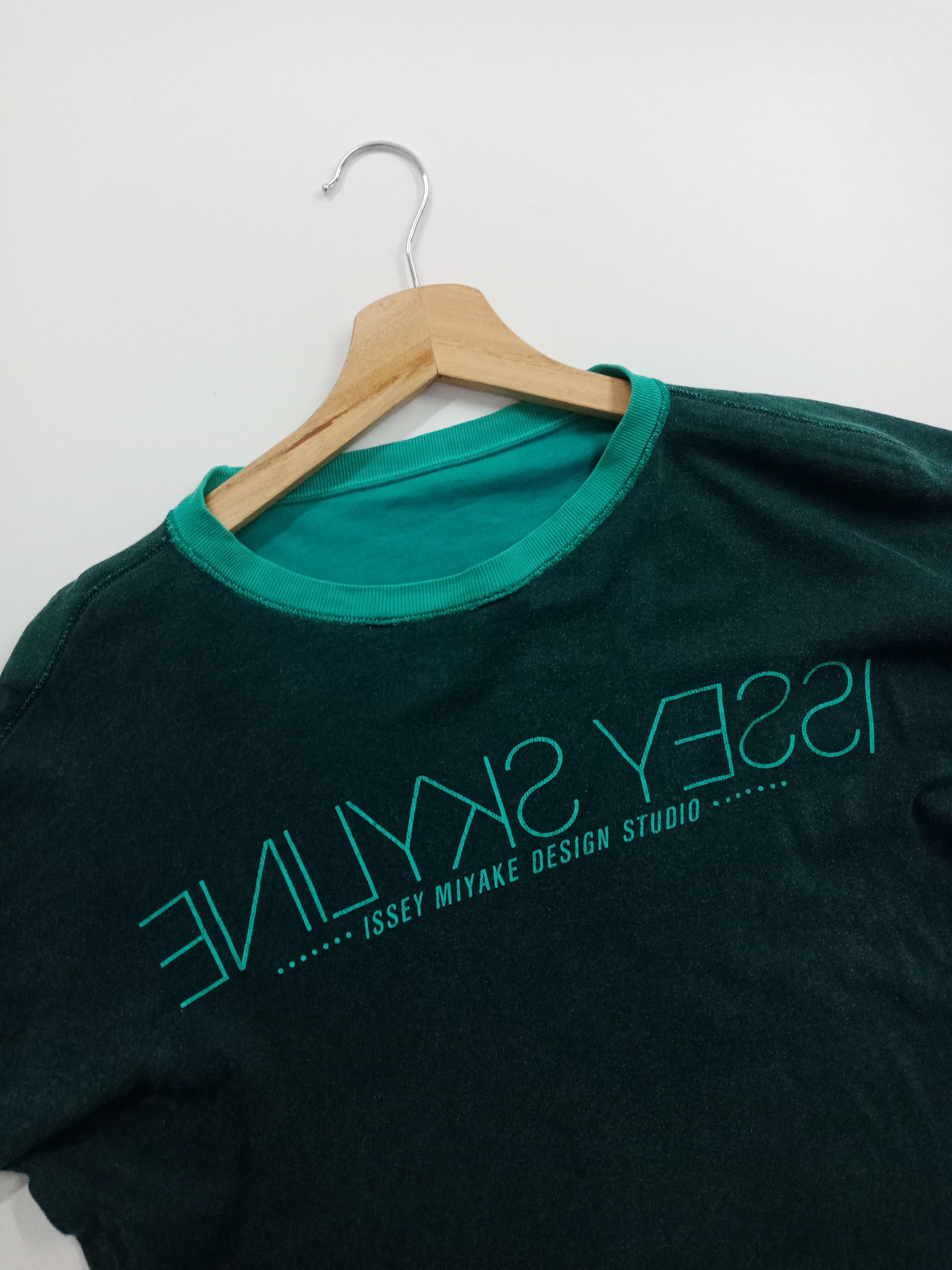 Issey Miyake Reversible Issey Miyake Skyline Design Studio #C Size US L / EU 52-54 / 3 - 8 Thumbnail
