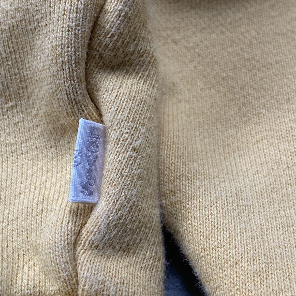 Levi's × Levi's Vintage Clothing Levis Crop Boxy Crewneck Size M / US 6-8 / IT 42-44 - 4 Thumbnail