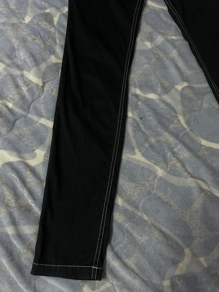 Vivienne Westwood Vivienne Westwood Embroidered Stretchable Pants Size 30" / US 8 / IT 44 - 4 Thumbnail