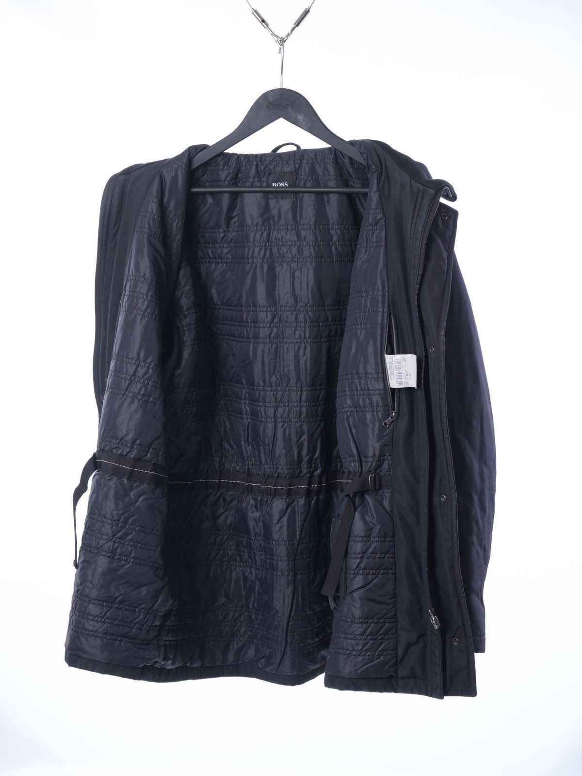 Hugo Boss Hugo Boss Vintage Mens 54 L Coat Jacket Size US L / EU 52-54 / 3 - 9 Thumbnail