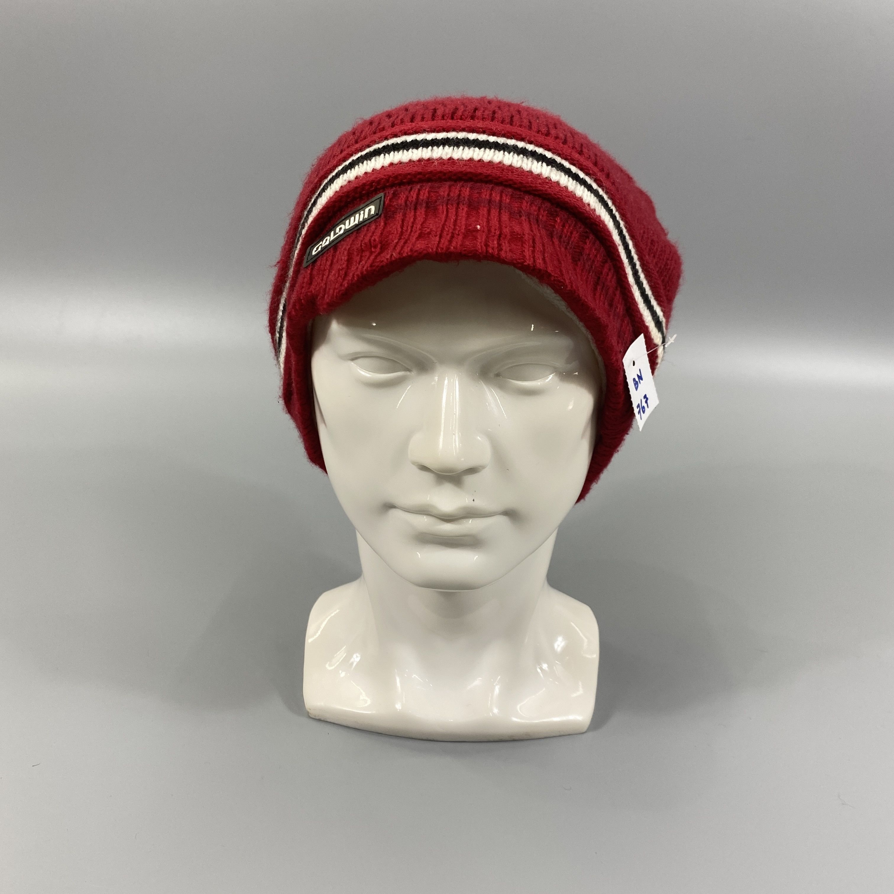 Goldwin Goldwin Lined Beanie -BN767 Size ONE SIZE - 2 Thumbnail