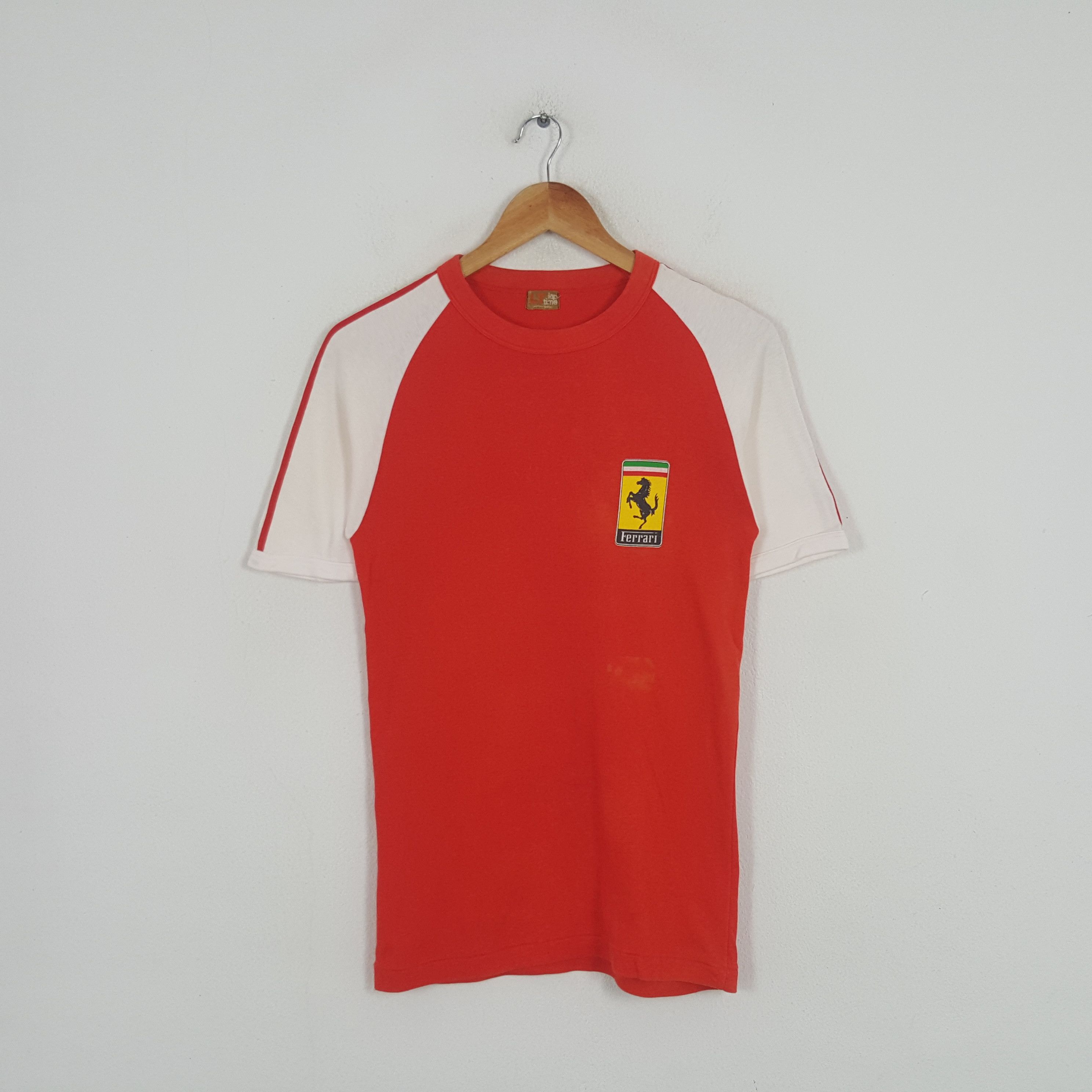 Ferrari × Vintage Vintage Ferrari Formula One World Championship Team Tshirt Size US XS / EU 42 / 0 - 3 Thumbnail