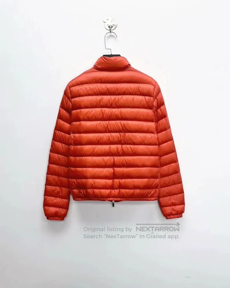 Moncler Moncler Lans Short Down Jacket with Logo. Size US XS / EU 42 / 0 - 2 Thumbnail