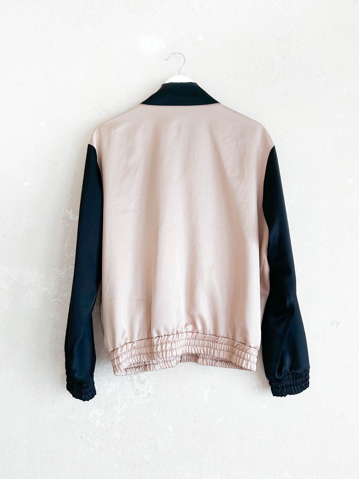 CMMN SWDN Satin Track Jacket Size US S / EU 44-46 / 1 - 2 Thumbnail