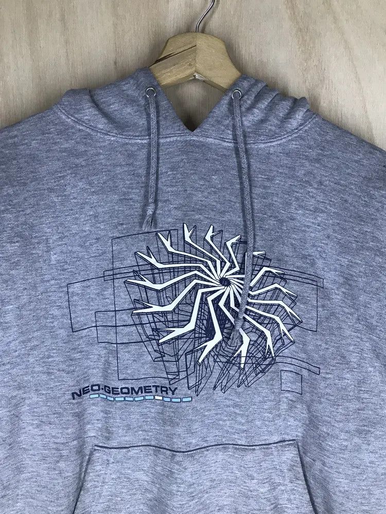 Japanese Brand Hill Crop Hoodies Size US M / EU 48-50 / 2 - 3 Thumbnail
