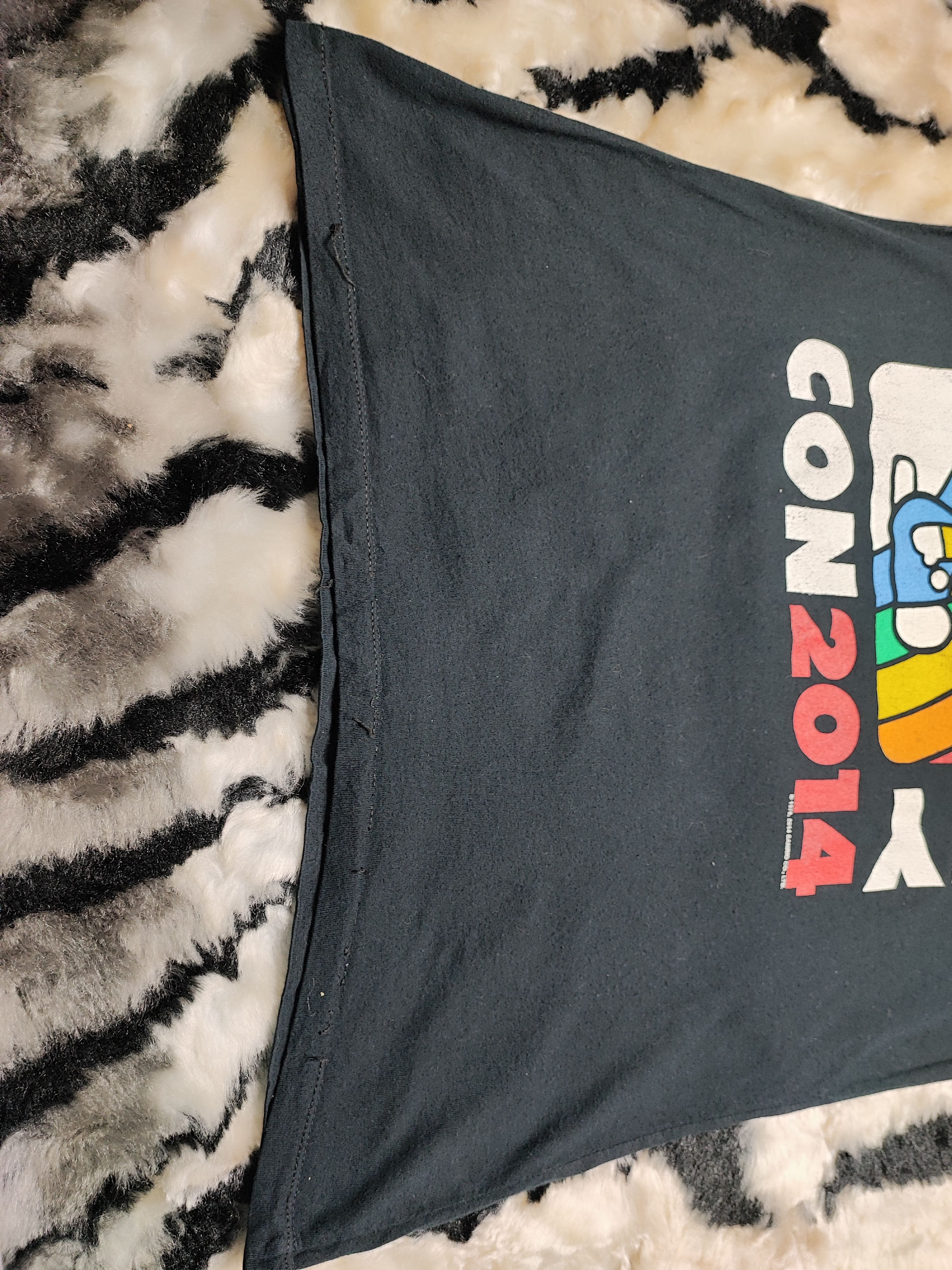 Cartoon Network VINTAGE HELLO KITTY STAFF T SHIRT Size US L / EU 52-54 / 3 - 4 Thumbnail