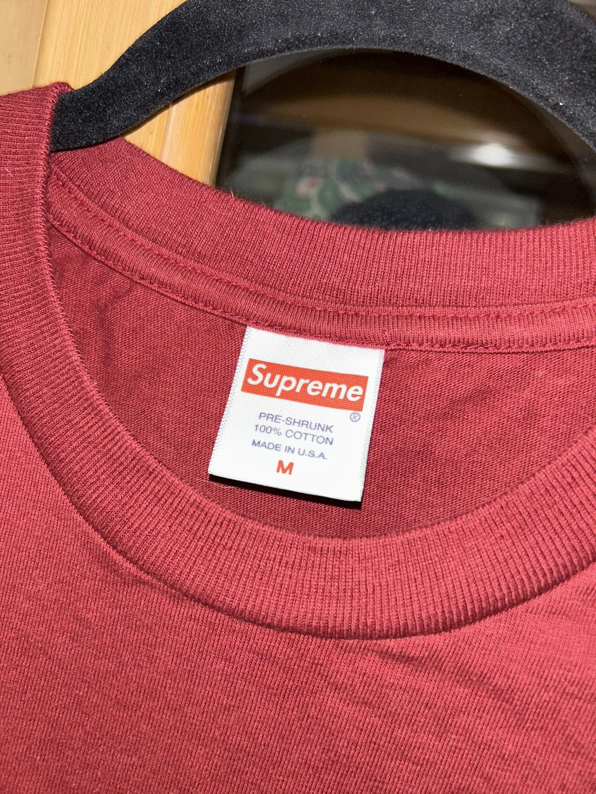 Supreme Supreme Akira Arm Tee Shirt FW17 size Medium NEW Size US M / EU 48-50 / 2 - 4 Thumbnail