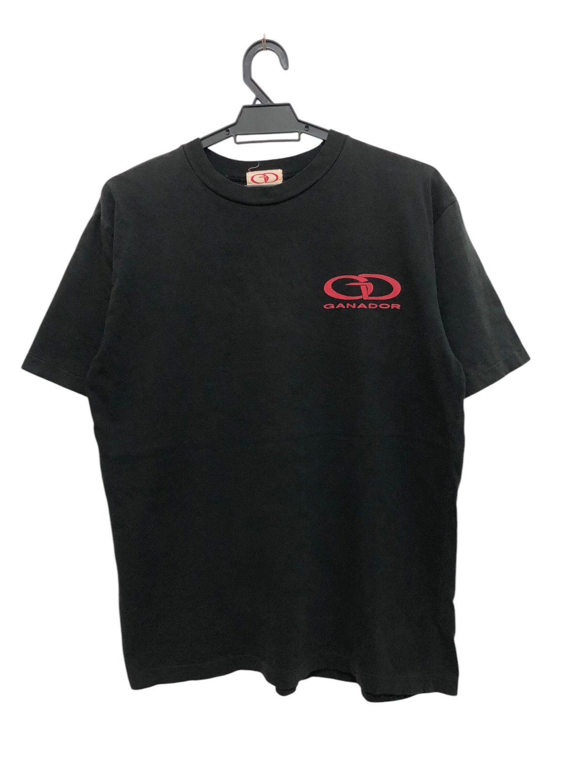 Sports Specialties × Vintage RARE 🔥 GANADOR 🇯🇵 PROMO TEE RACING JDM STYLE SINGLE STITCH Size US L / EU 52-54 / 3 - 1 Thumbnail