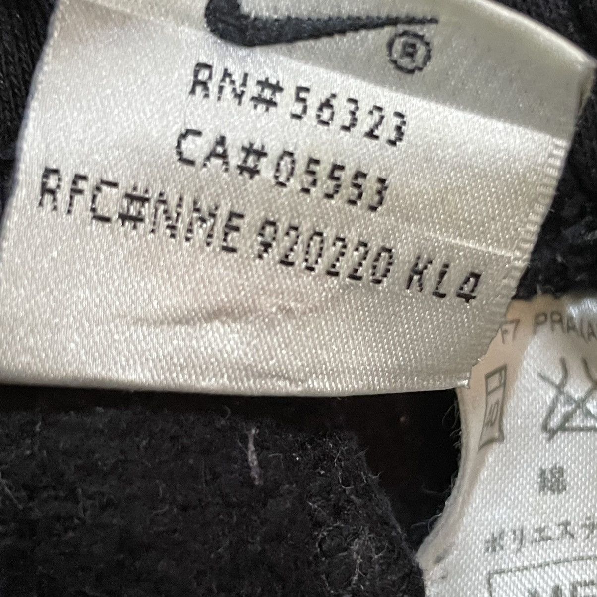 Nike Vintage 90s Nike Sweatpant Size US 34 / EU 50 - 7 Thumbnail
