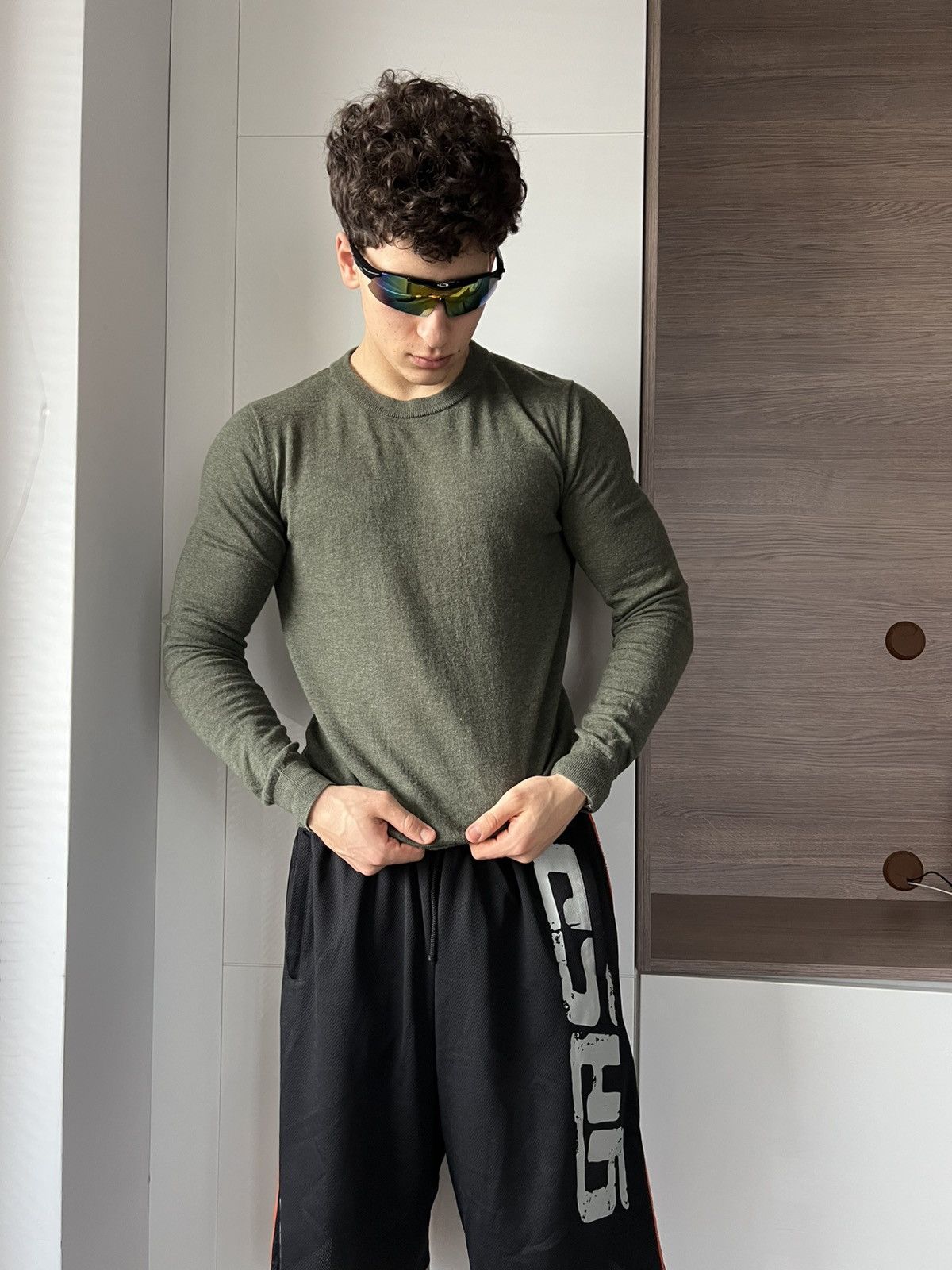 Samsoe Samsoe ‼️Samsoe Samsoe Alpaka Wool Viscose Luxury Sweater‼️ Size US M / EU 48-50 / 2 - 19 Thumbnail