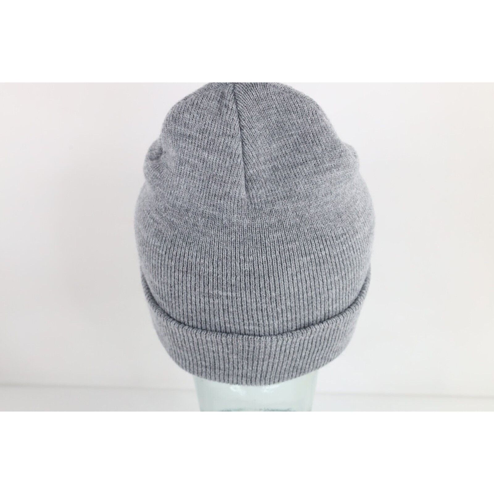 Carhartt × Vintage Vintage Carhartt Spell Out Lathrop Construction Beanie Hat Size ONE SIZE - 5 Thumbnail