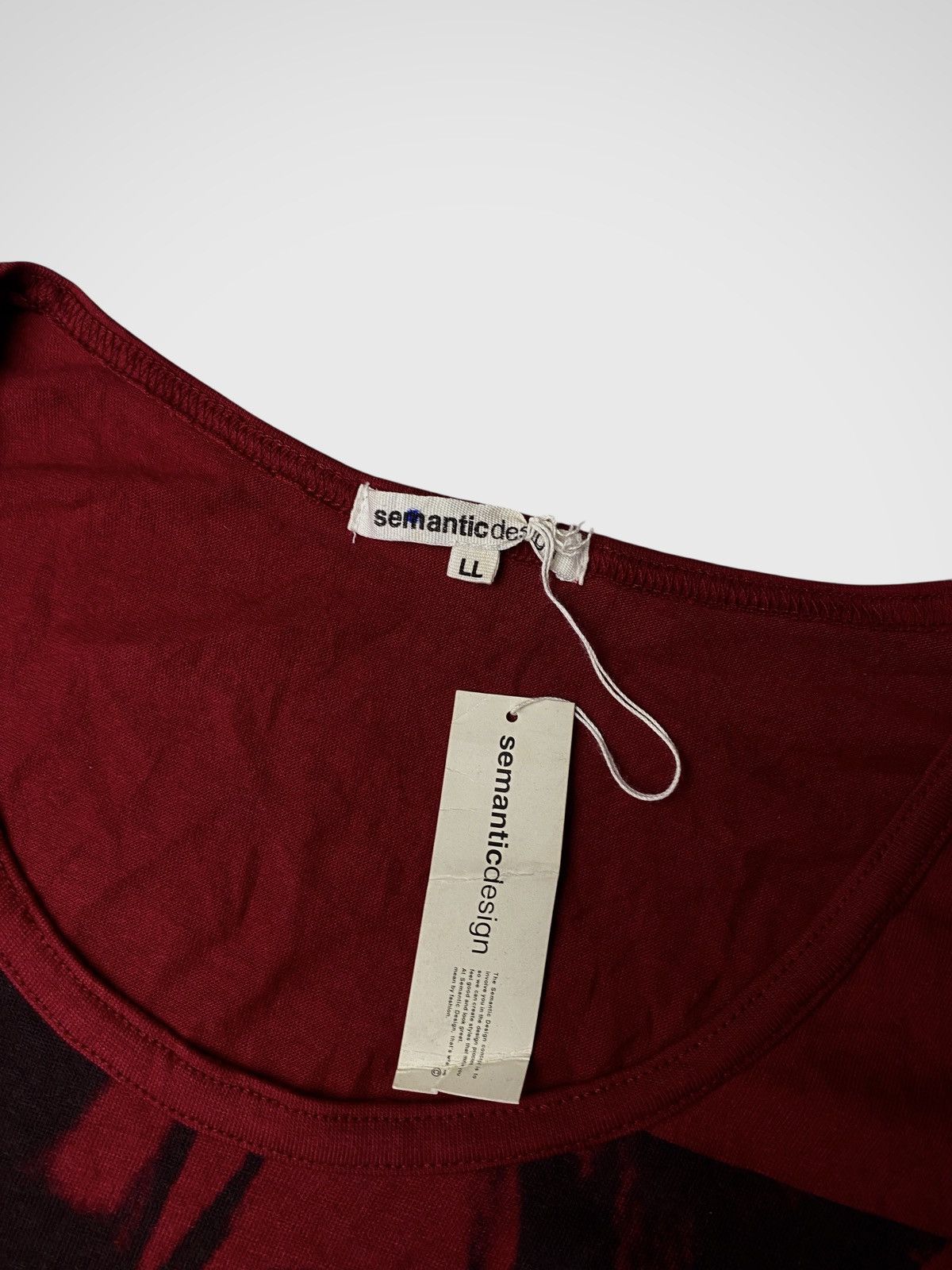 Hysteric Glamour Semantic Design Punk Girl Longsleeve Size US M / EU 48-50 / 2 - 4 Thumbnail
