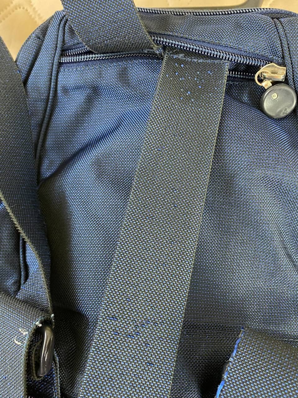 Mandarina Duck × Vintage Vintage Mandarina Duck MD 20 Small Backpack Bag Size ONE SIZE - 8 Thumbnail