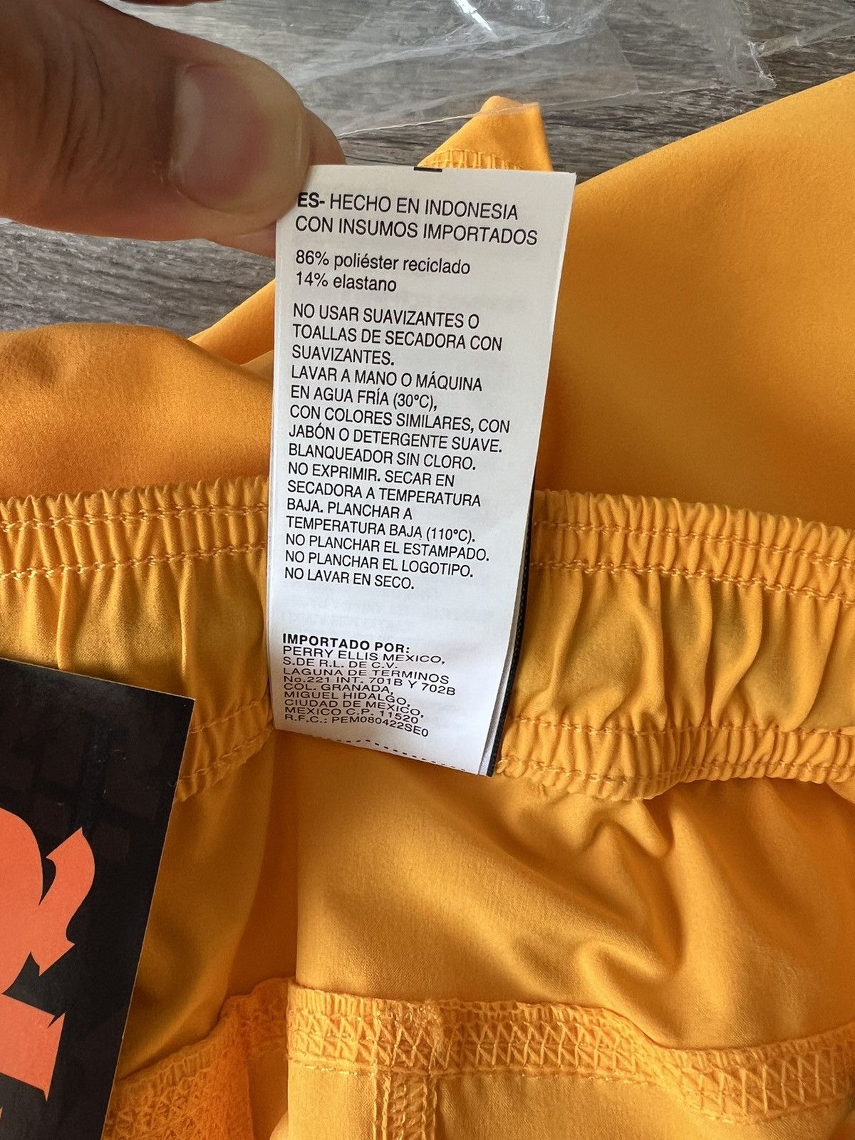 Stussy Stussy x Nike water shorts “Sundial”☀️ Size US 30 / EU 46 - 4 Thumbnail