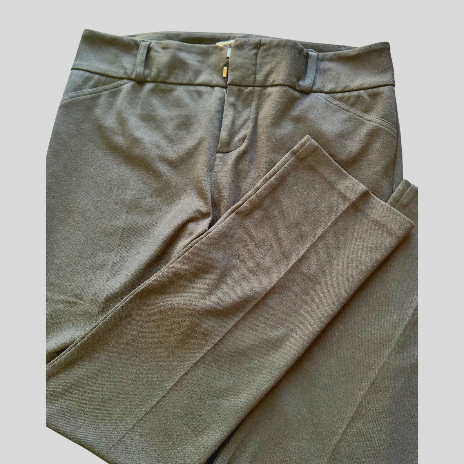 Michael Kors Michael Kors Black Slacks – Size 10 Size 32" / US 10 / IT 46 - 1 Thumbnail