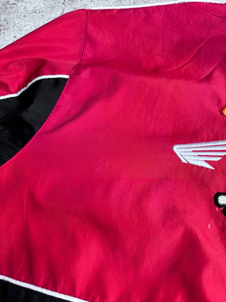 Honda × Vintage Vintage Racing Jacket Honda Y2K Formula1 Size US M / EU 48-50 / 2 - 13 Thumbnail