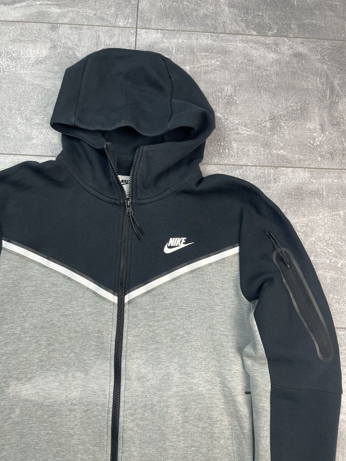 Nike Nike Tech Fleece Zip Hoodie Size US M / EU 48-50 / 2 - 2 Thumbnail