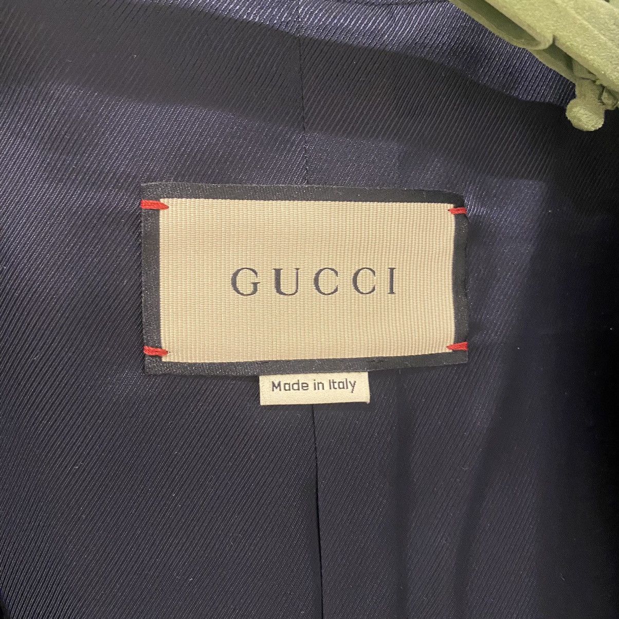 Gucci GUCCI tweed jacket never worn Size US M / EU 48-50 / 2 - 5 Thumbnail