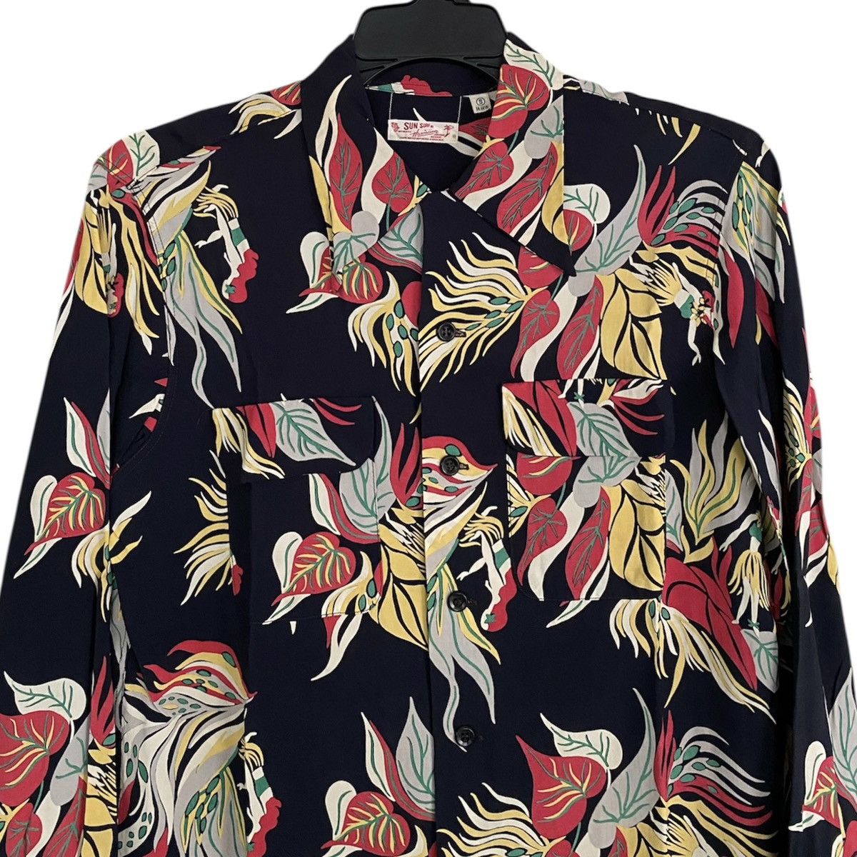 Sun Surf VINTAGE SUNSURF SACRED GARDEN Shirts Size US S / EU 44-46 / 1 - 3 Thumbnail