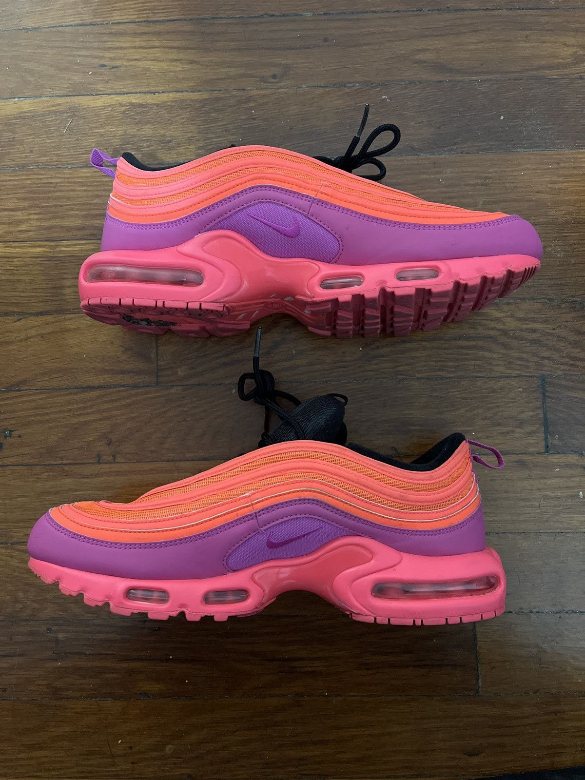 Nike Nike air max plus /97 Size US 10 / EU 43 - 3 Thumbnail