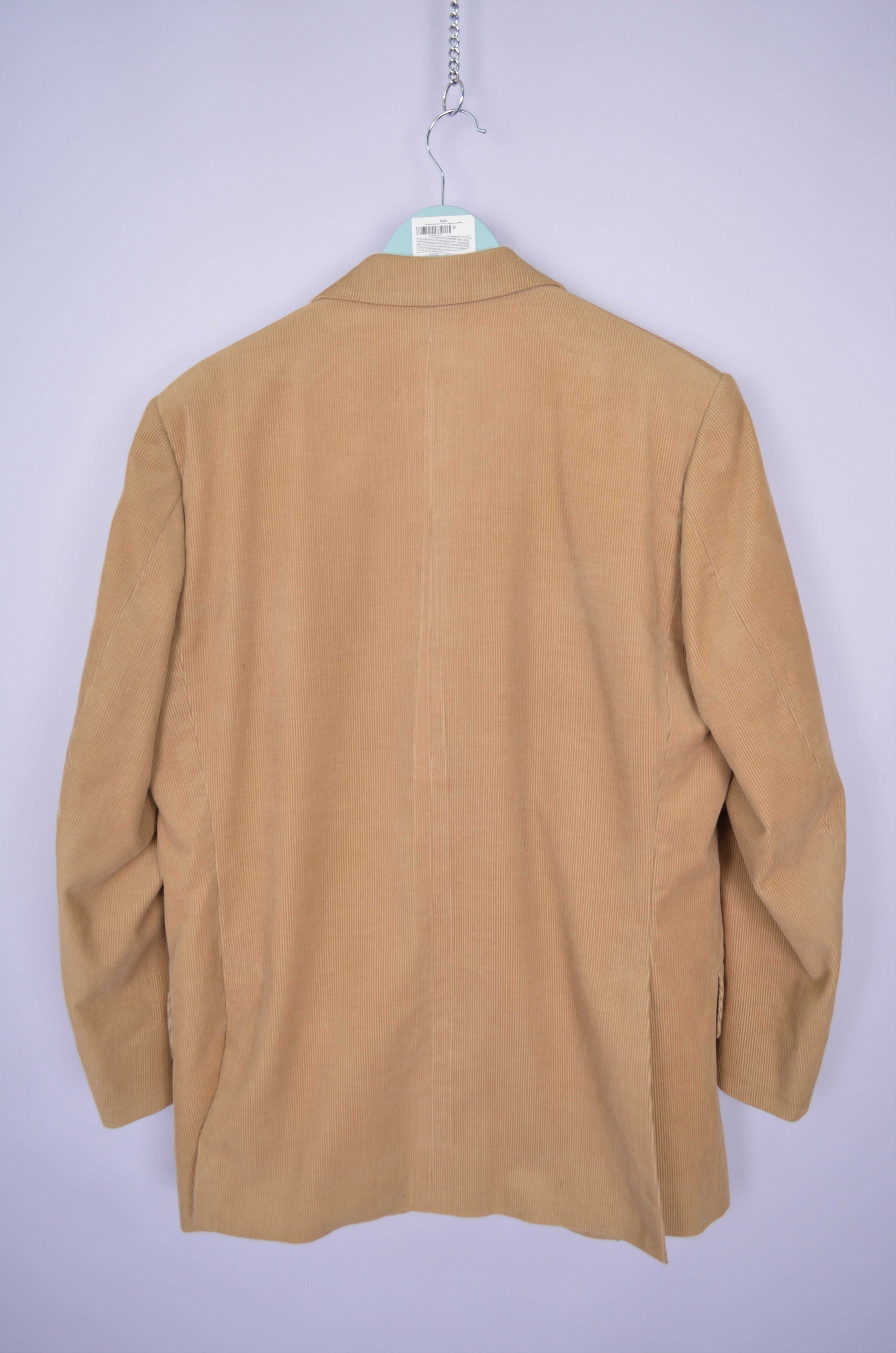 Henry Poole & Co Savile Row Corduroy 1976 Blazer Size ~42