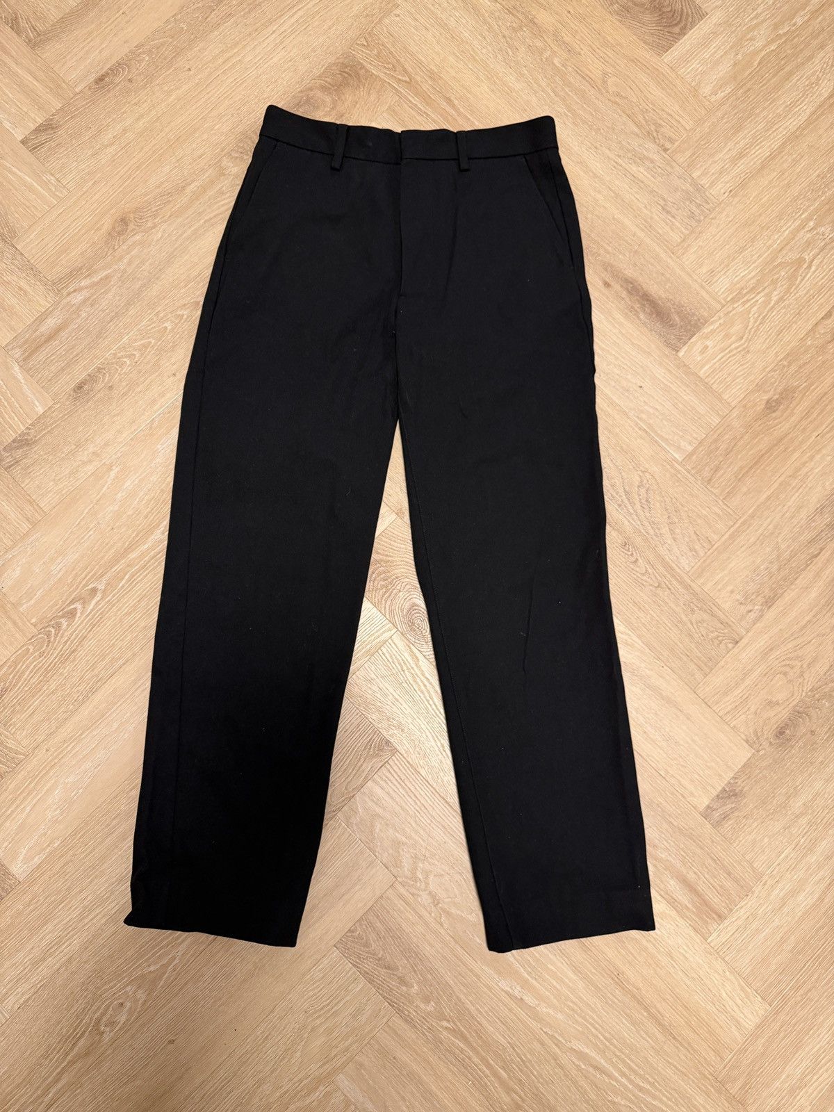 Acne Studios TWILL COTTON-BLEND TROUSERS Size US 44 / EU 60 - 1 Thumbnail