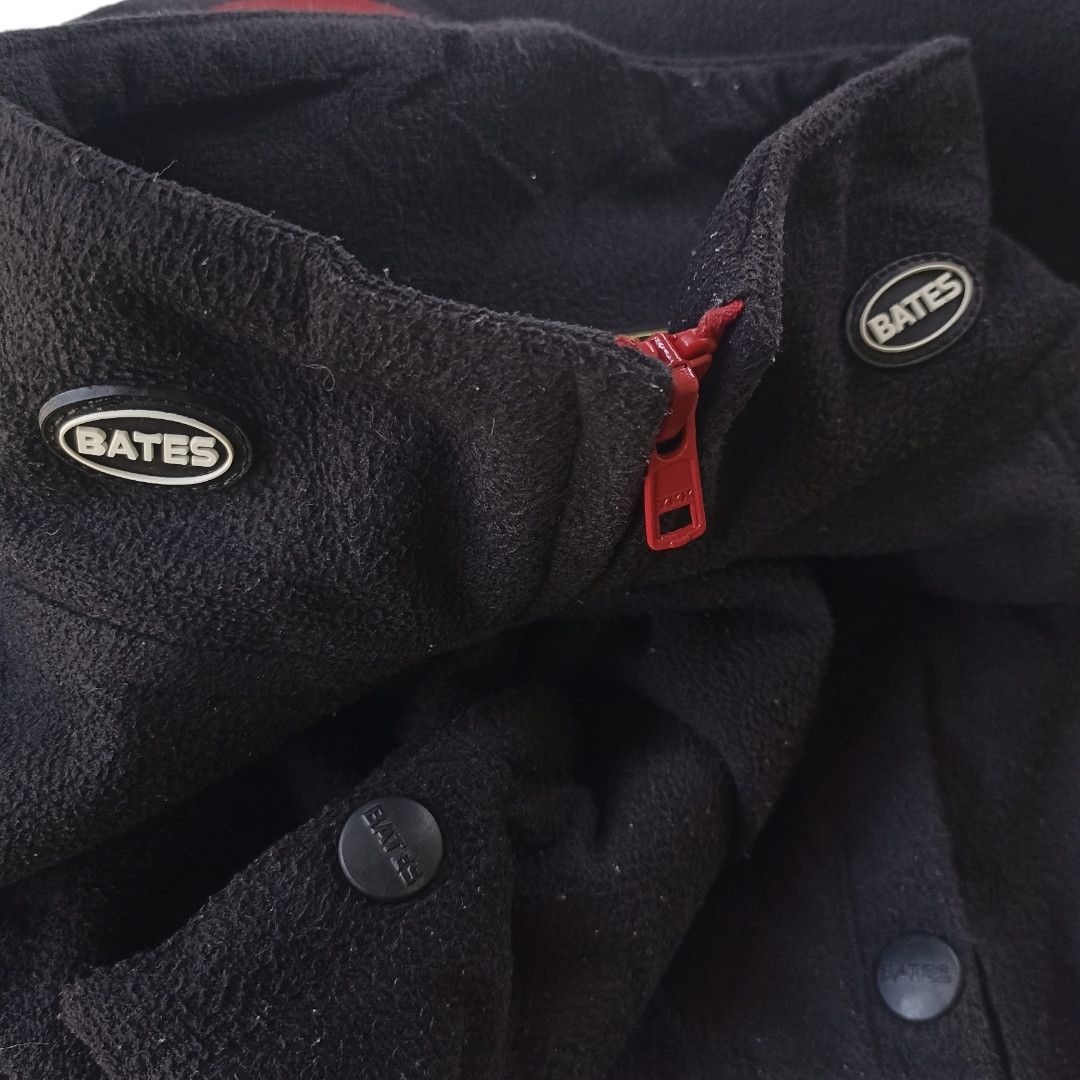 Other Vintage Y2K Bates Leather Polar Jacket Size US L / EU 52-54 / 3 - 6 Thumbnail