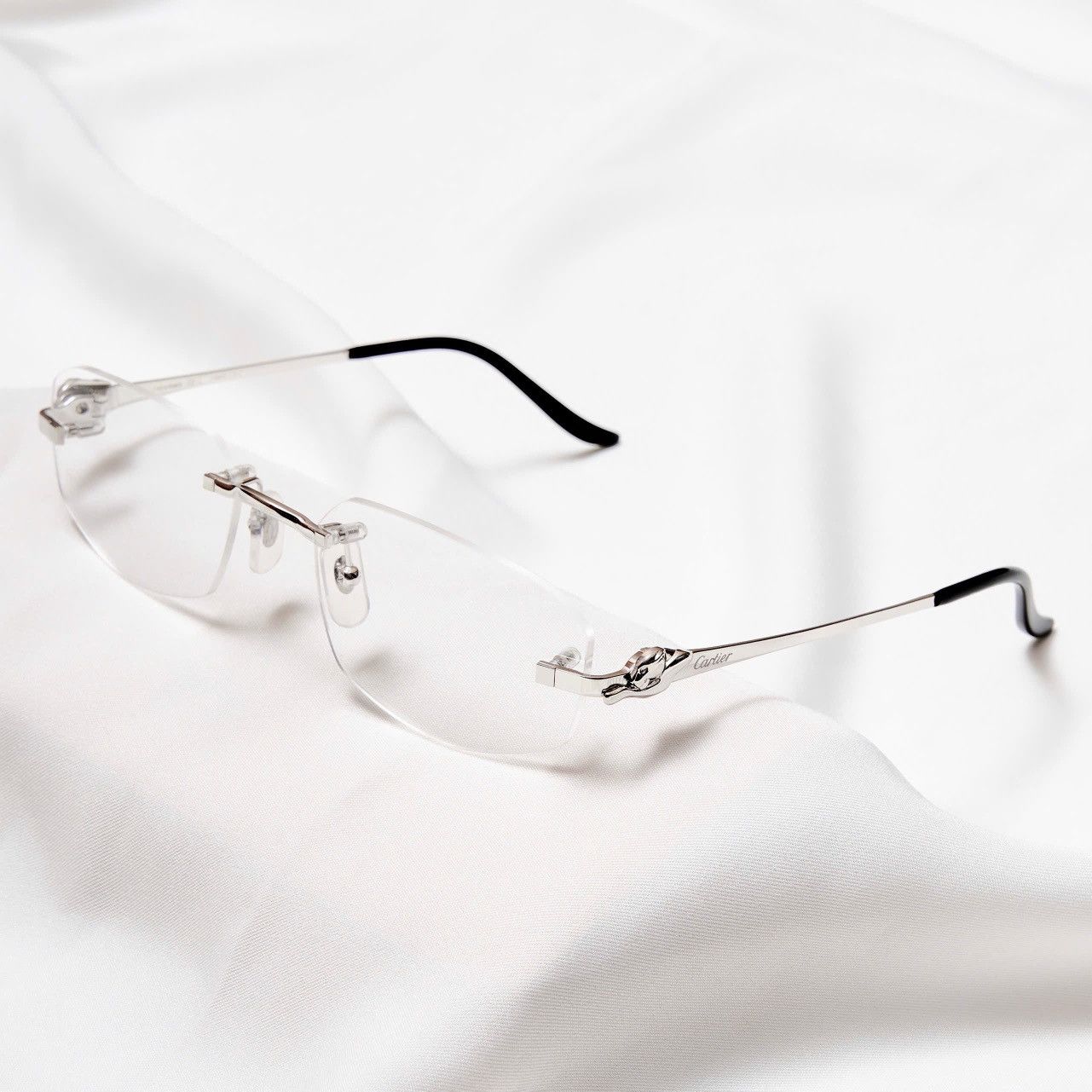 Cartier CARTIER CT0601O 002 GLASSES Size ONE SIZE - 2 Thumbnail