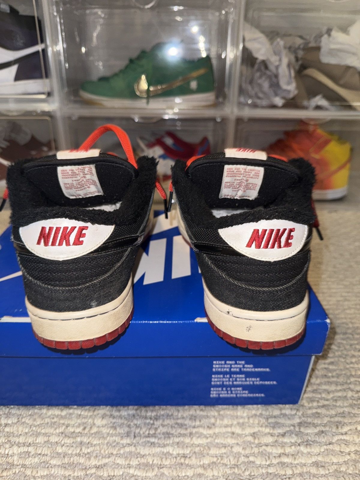 Nike SB Nike sb dunk low Size US 10 / EU 43 - 5 Thumbnail