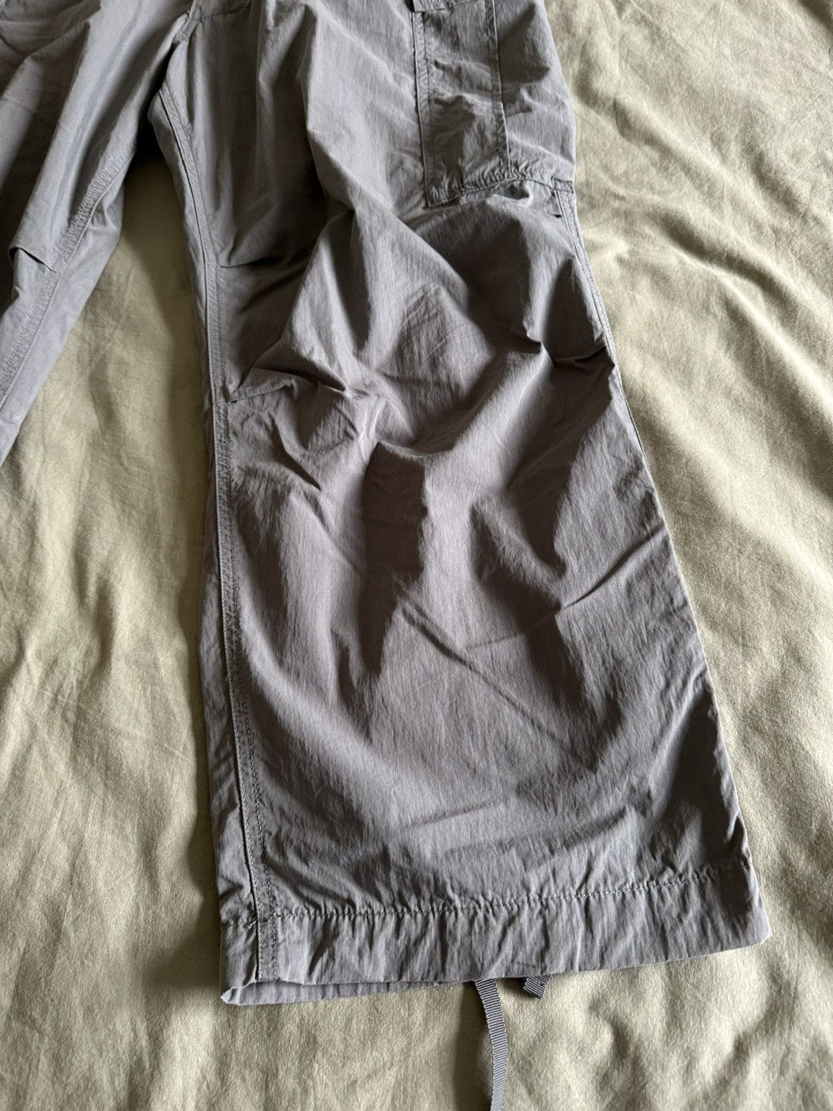 Beams Japan Men’s 🇯🇵 Beams 6 Pockets Loose Fit Cargo Pants Sz Medium Size US 32 / EU 48 - 5 Thumbnail
