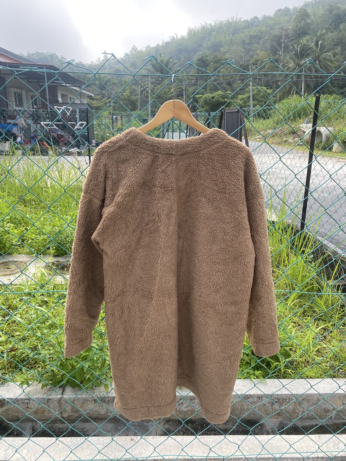 GU × Japanese Brand AW Japanese brand GU riversible long fleece Size US XL / EU 56 / 4 - 2 Thumbnail