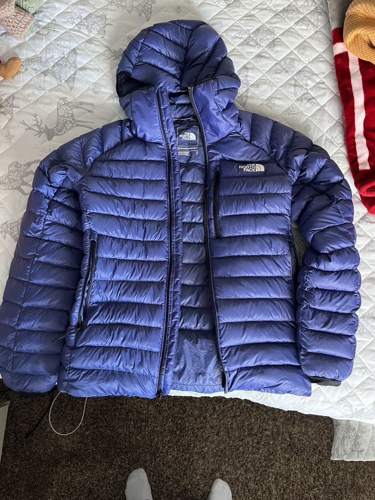 The North Face Summit Series Puffer Size US S / EU 44-46 / 1 - 1 Thumbnail