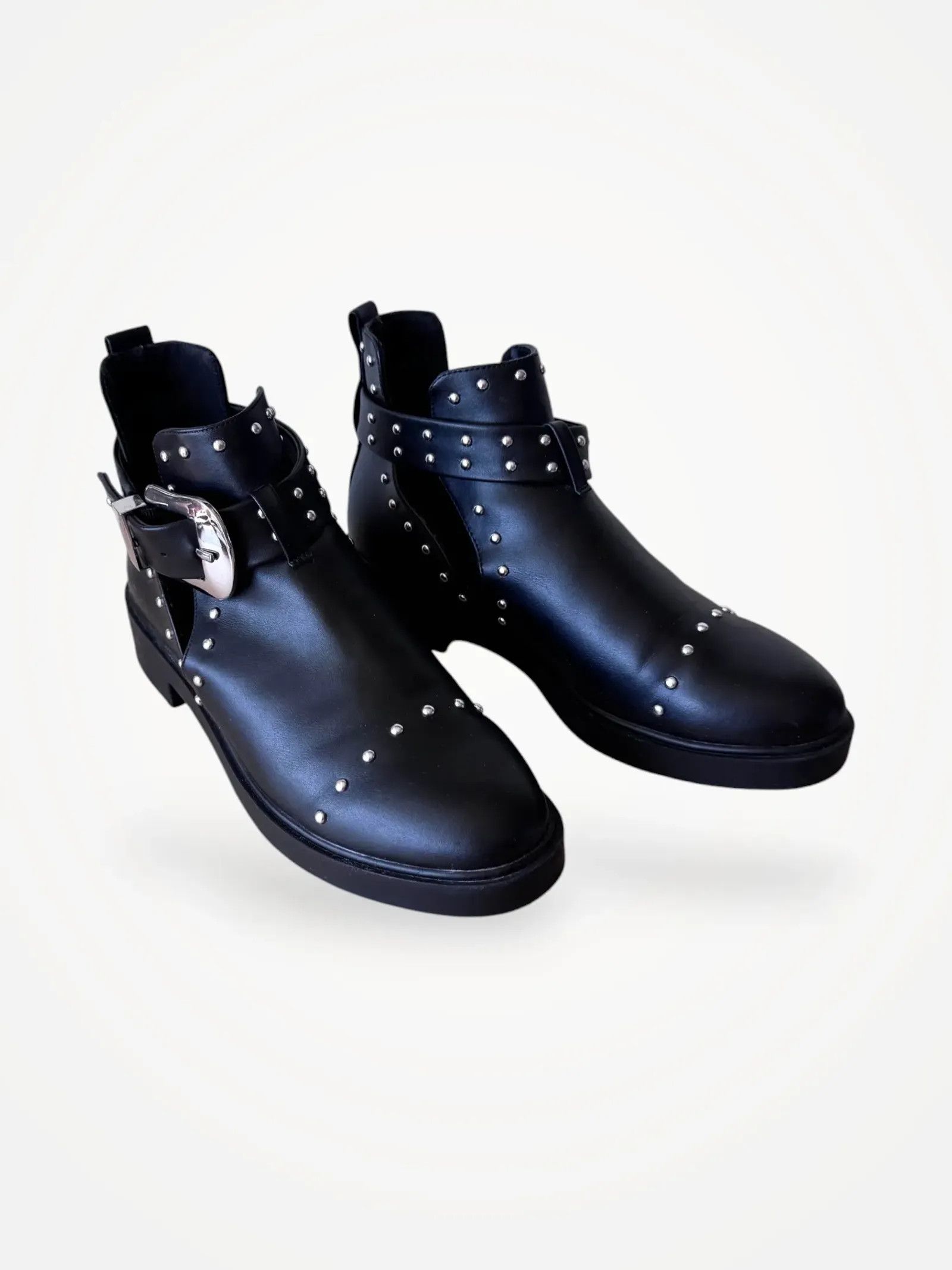 H&M H&M Boots Size US 8 / IT 38 - 1 Thumbnail