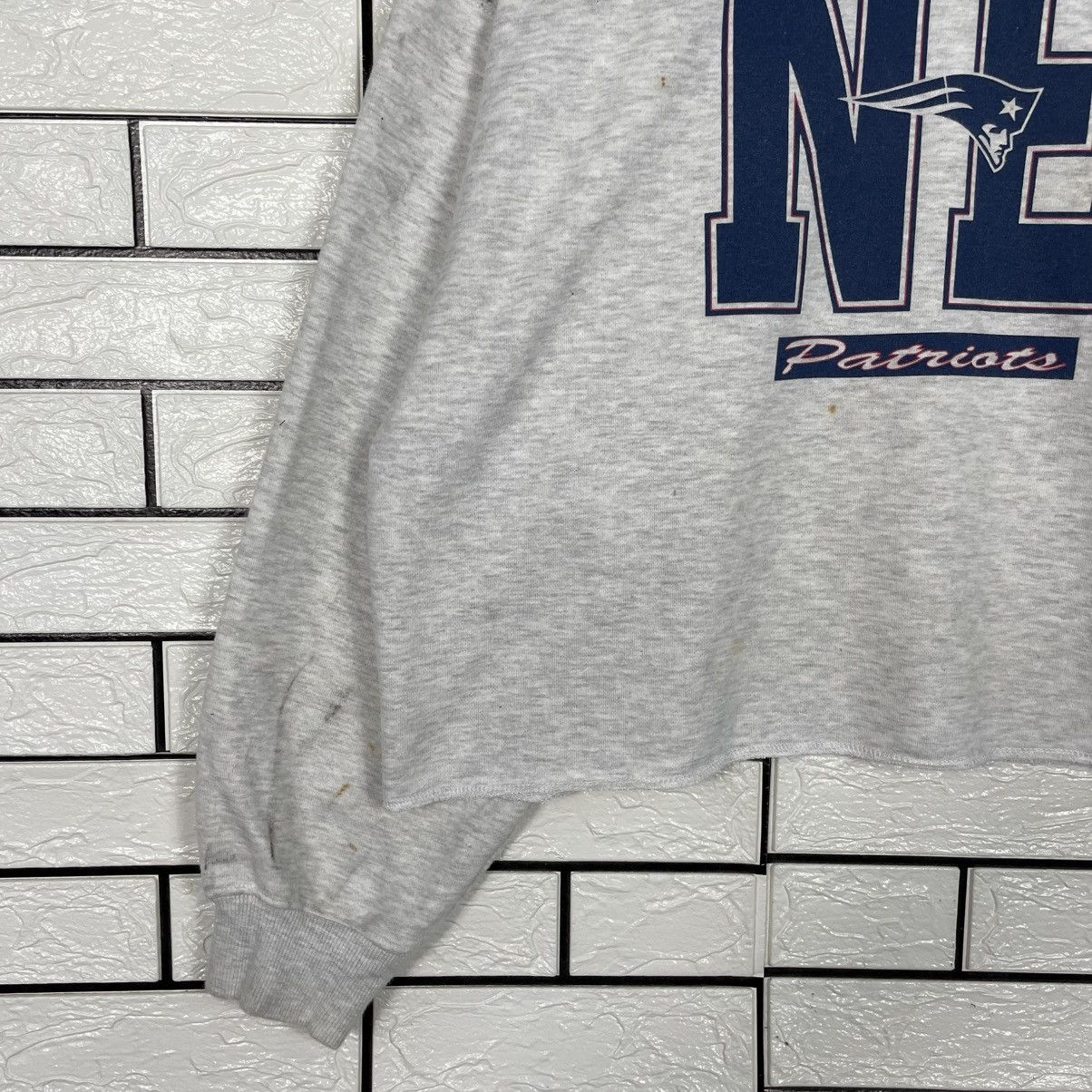 NFL NFL NE Patriots Women Sweater Size M / US 6-8 / IT 42-44 - 3 Thumbnail