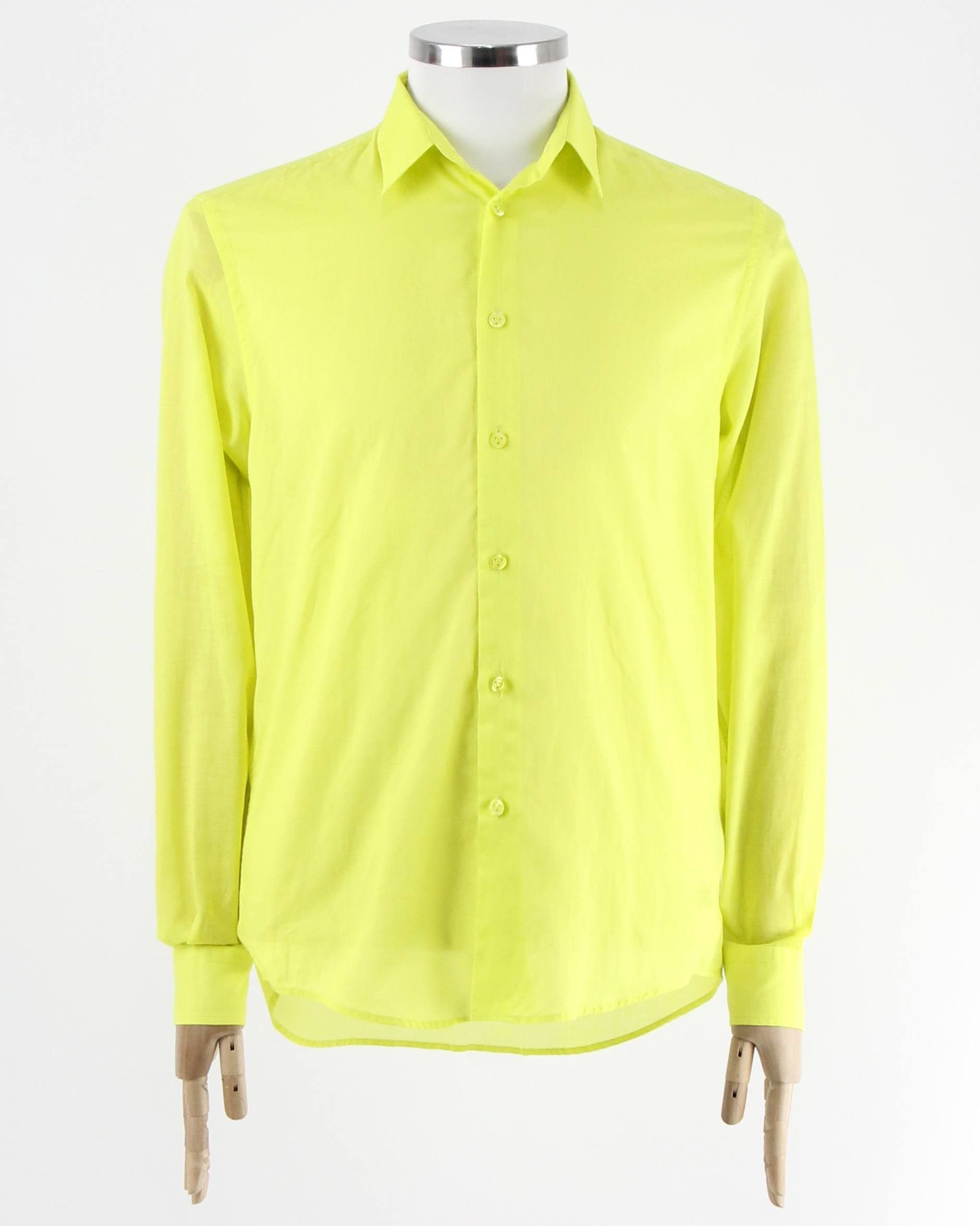 Vilebrequin VILEBREQUIN Lightweight shirt with logo Size US M / EU 48-50 / 2 - 1 Thumbnail
