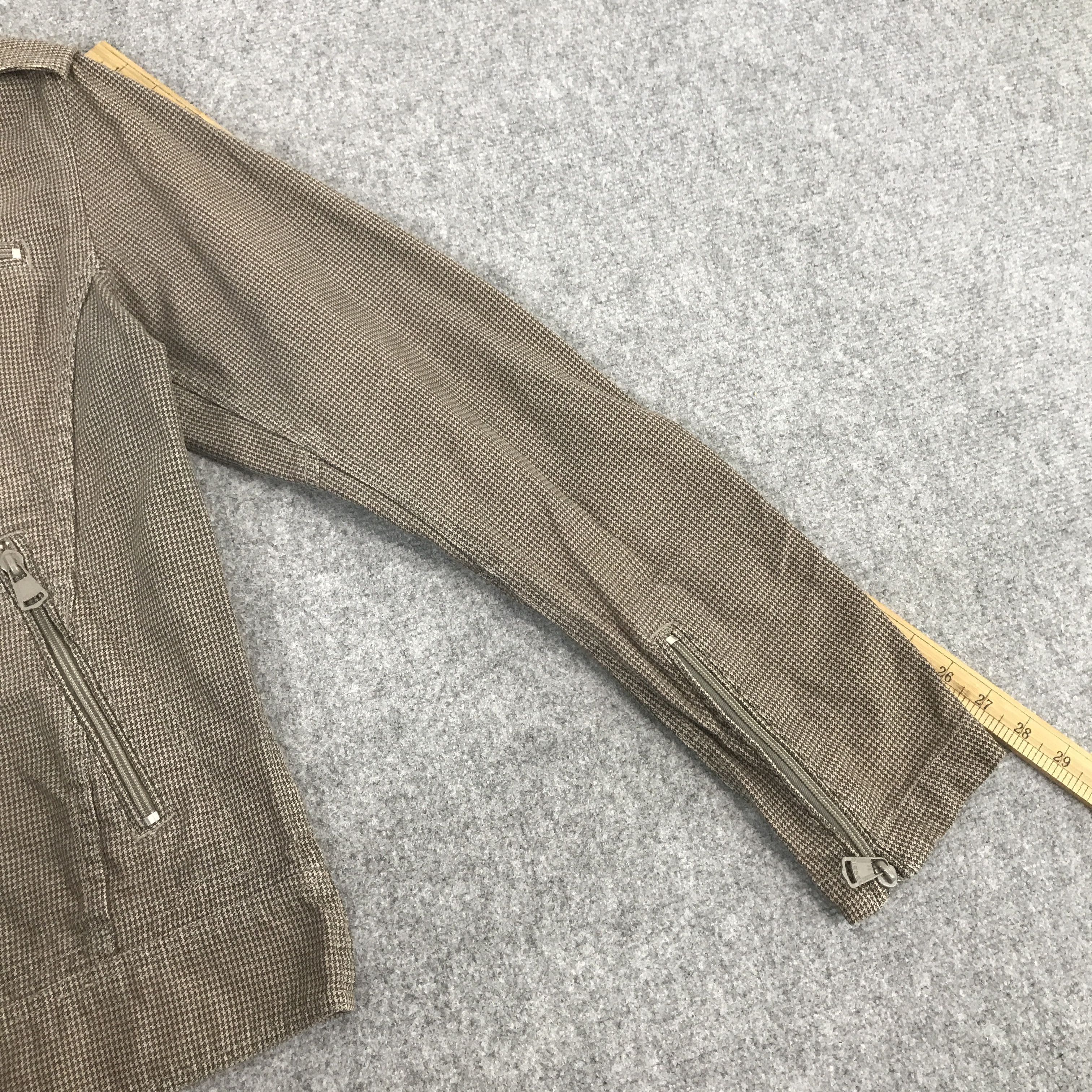 Diesel Diesel Biker Design Jacket Size US M / EU 48-50 / 2 - 6 Thumbnail