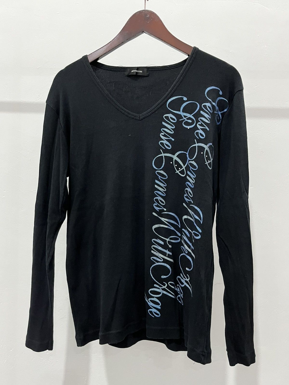 Japanese Brand Petitreitre poem ifsixwasnine lgb styled Size US S / EU 44-46 / 1 - 1 Thumbnail