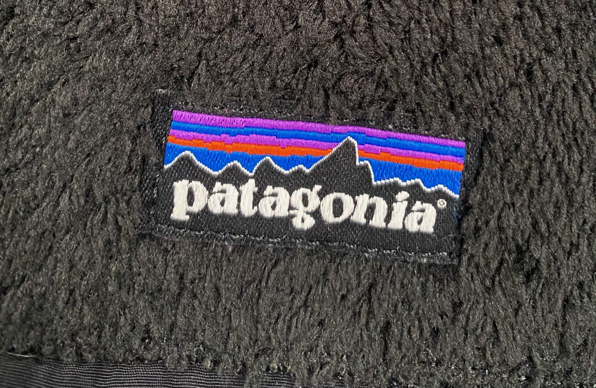 Patagonia Patagonia Re-Tool Snap-T Black Pullover Jacket Small Size S / US 4 / IT 40 - 4 Thumbnail