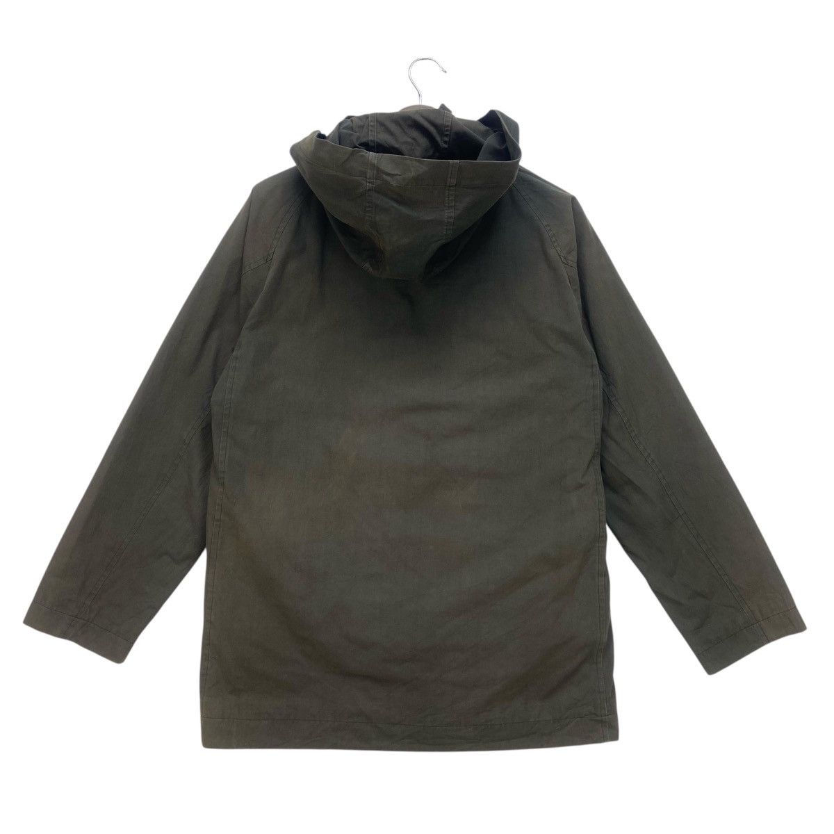 Margaret Howell Vintage Margaret Howell Parka Heavy Jacket Size US S / EU 44-46 / 1 - 2 Thumbnail
