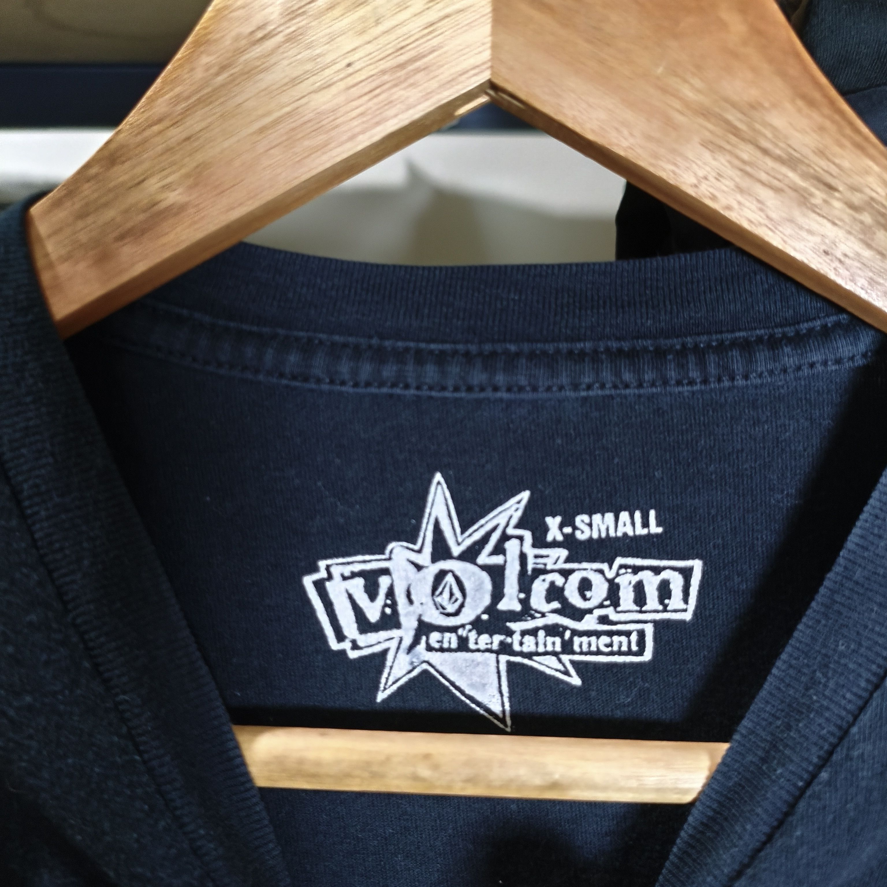 Volcom Volcom Graphic T-shirt Size US XS / EU 42 / 0 - 5 Thumbnail