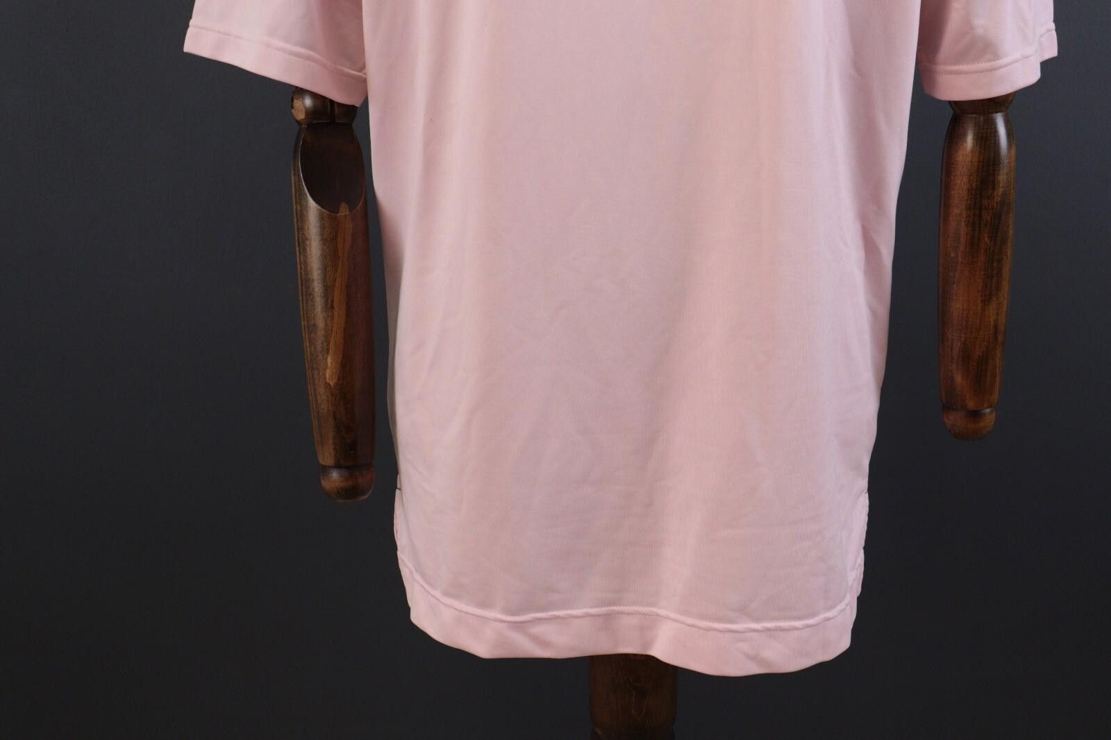 Fjallraven FJ FootJoy Pink Golf Polyester Sports Wear Polo Shirt Size L Size US L / EU 52-54 / 3 - 7 Thumbnail